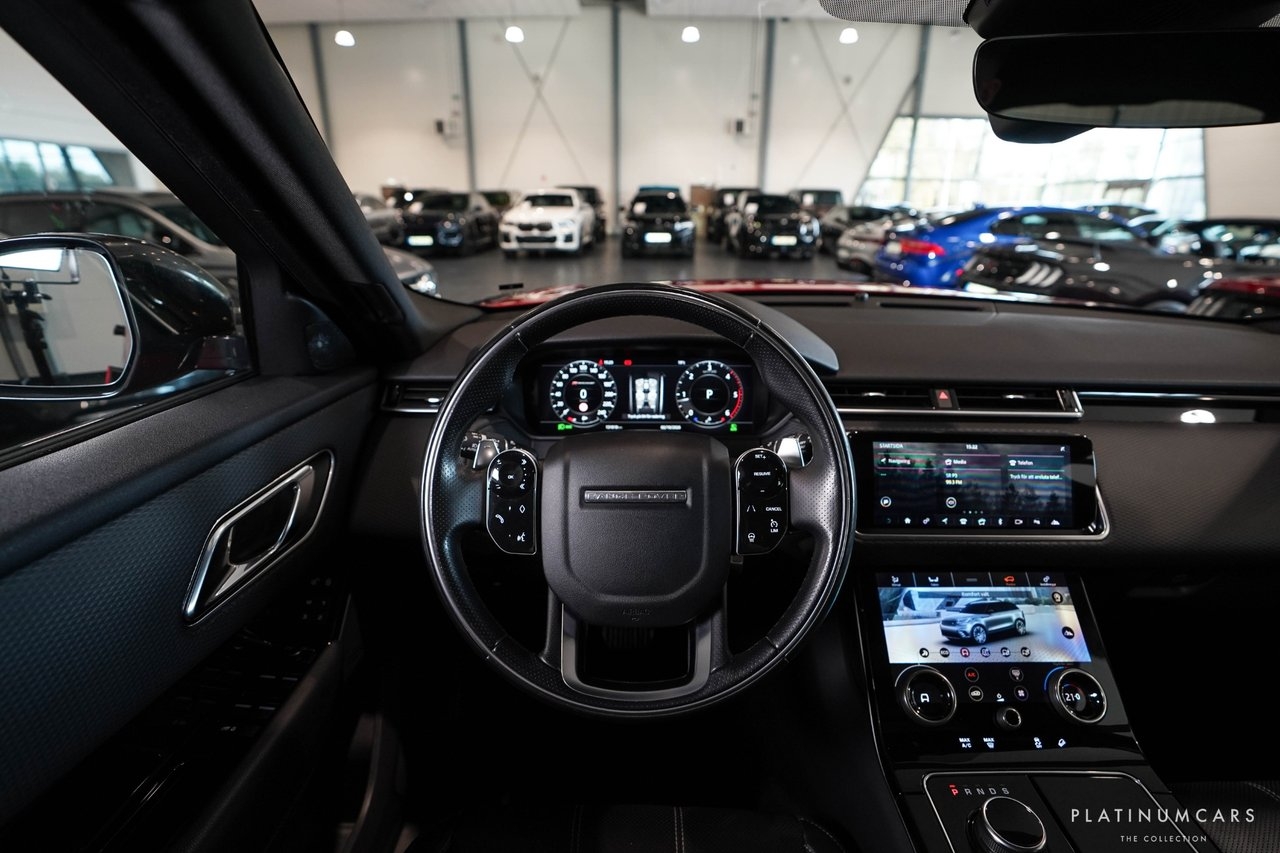 Land Rover Range Rover Velar 2018, kuva 7/10