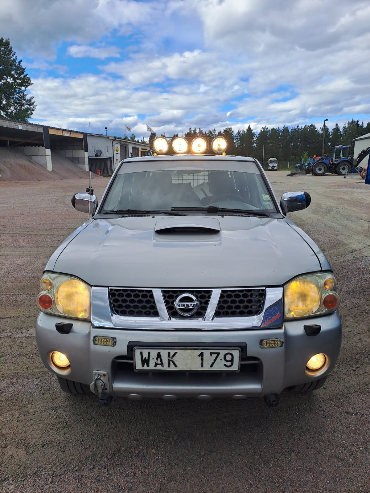 Nissan Navara