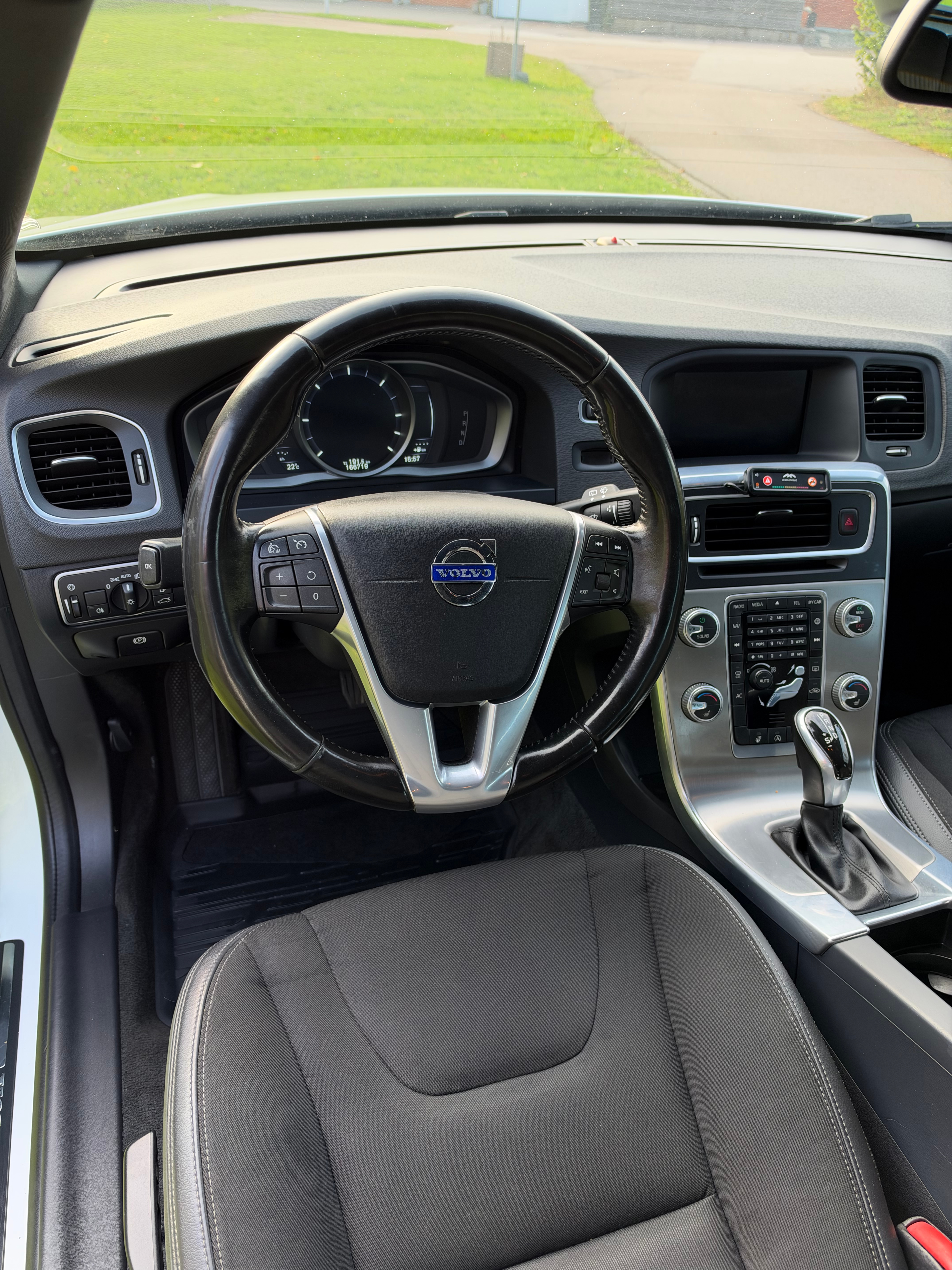 Volvo V60 D3 Geartronic 2016, bild 4/6