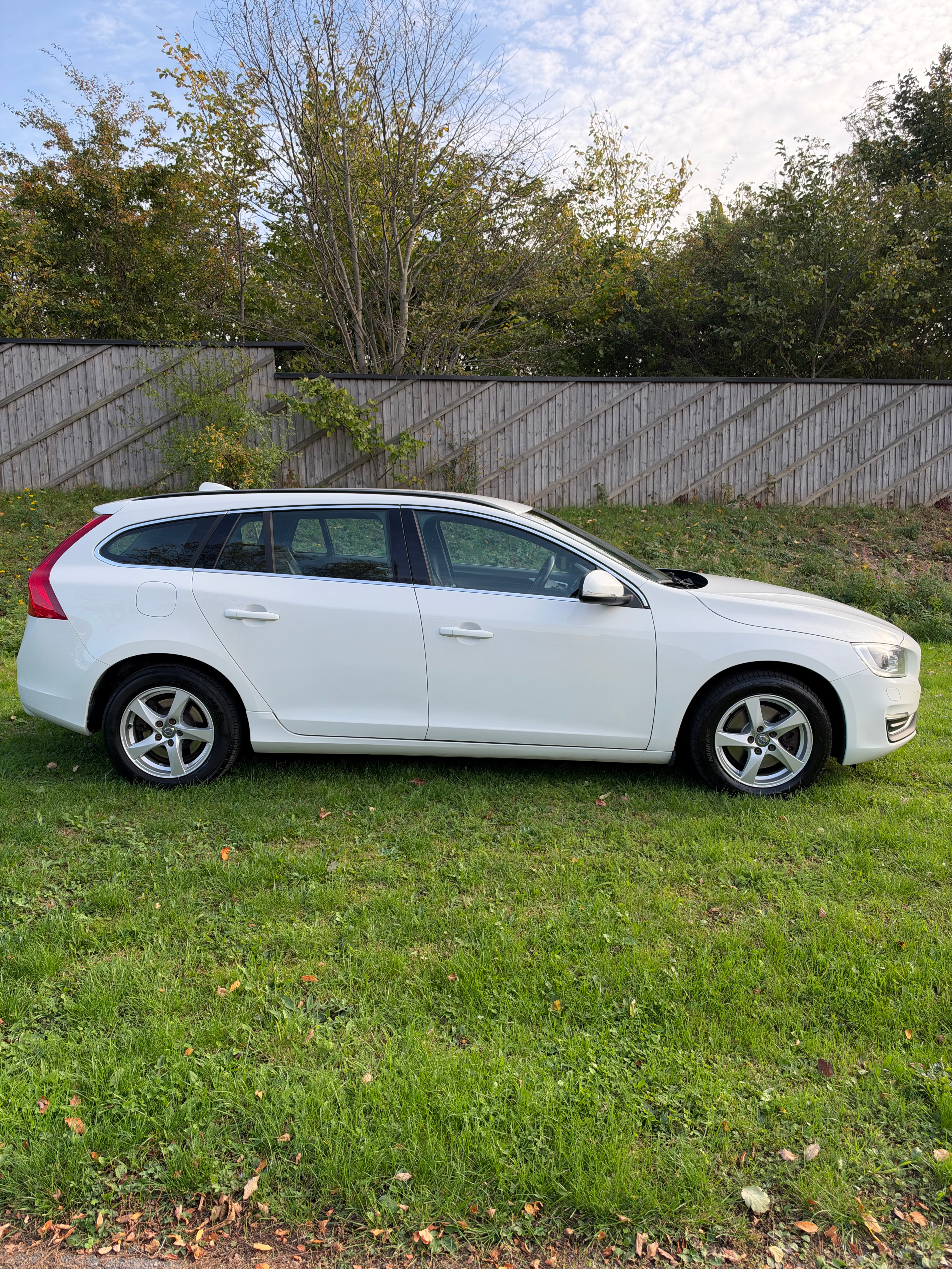 Volvo V60 D3 Geartronic 2016, bild 3/6