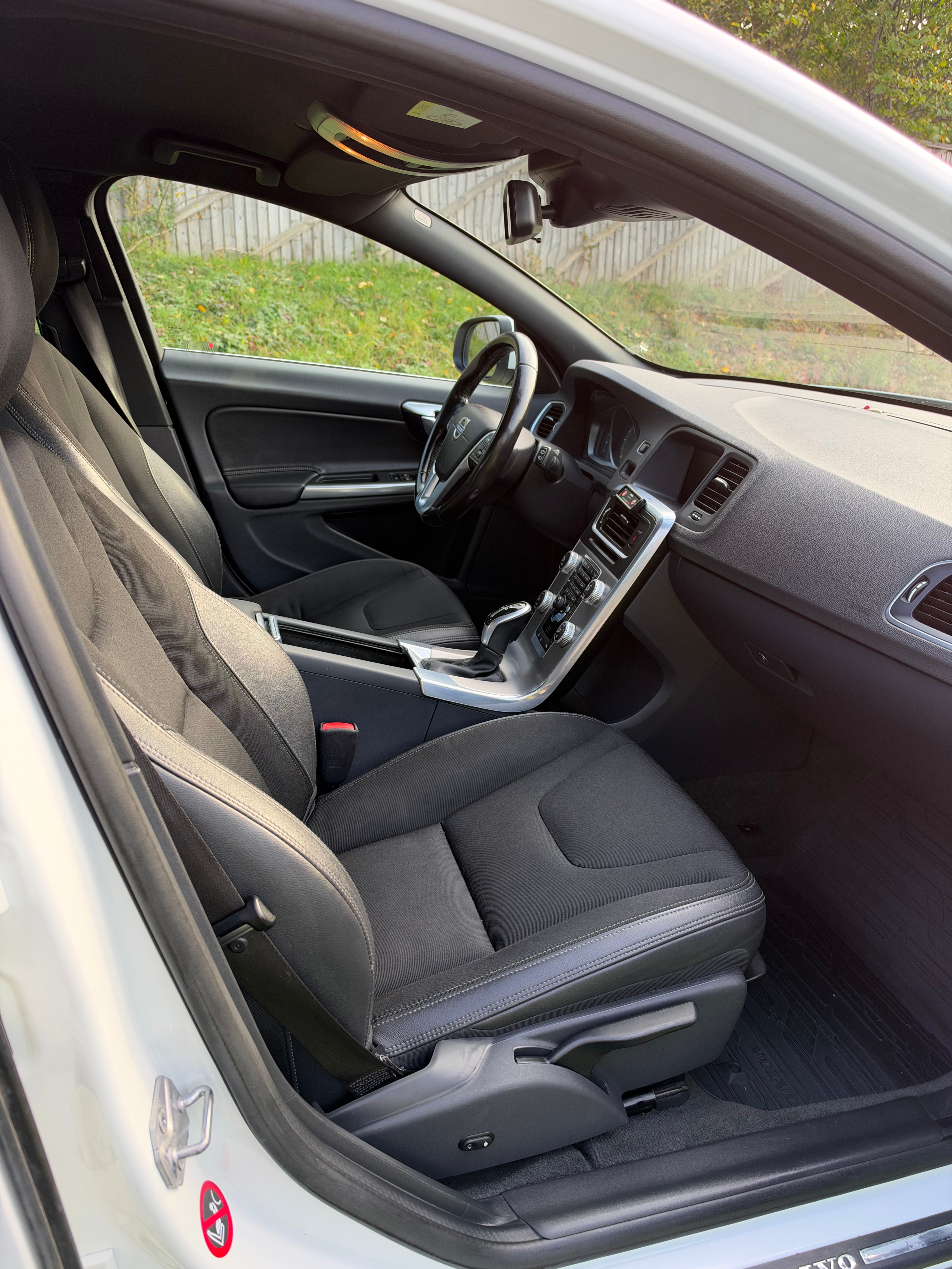 Volvo V60 D3 Geartronic 2016, bild 5/6