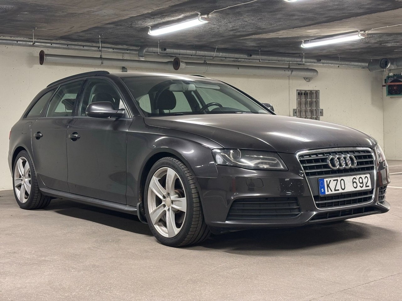 Audi A4 Avant 2.0 TDI 2011, bild 3/10