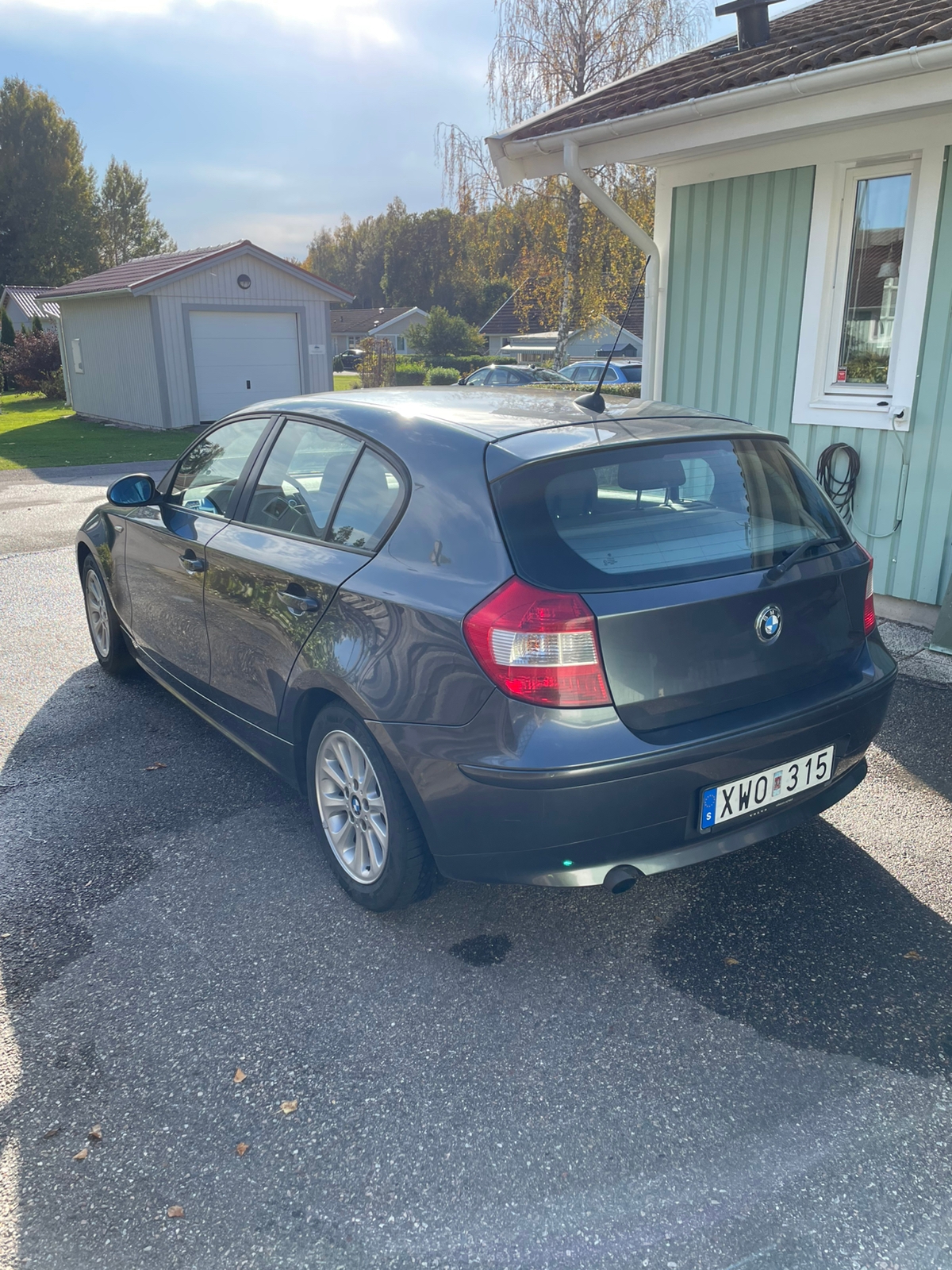 BMW 116 i Manuell 2006, kuva 6/10
