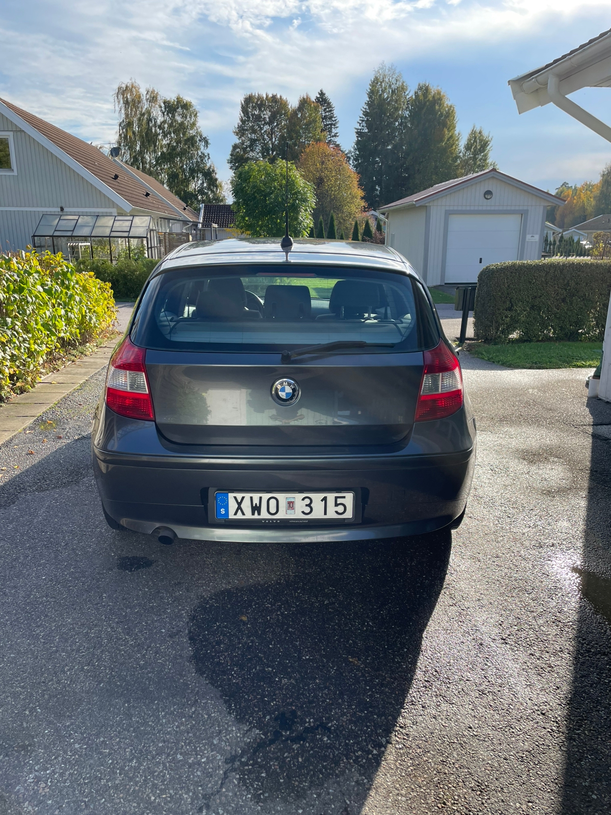 BMW 116 i Manuell 2006, kuva 5/10