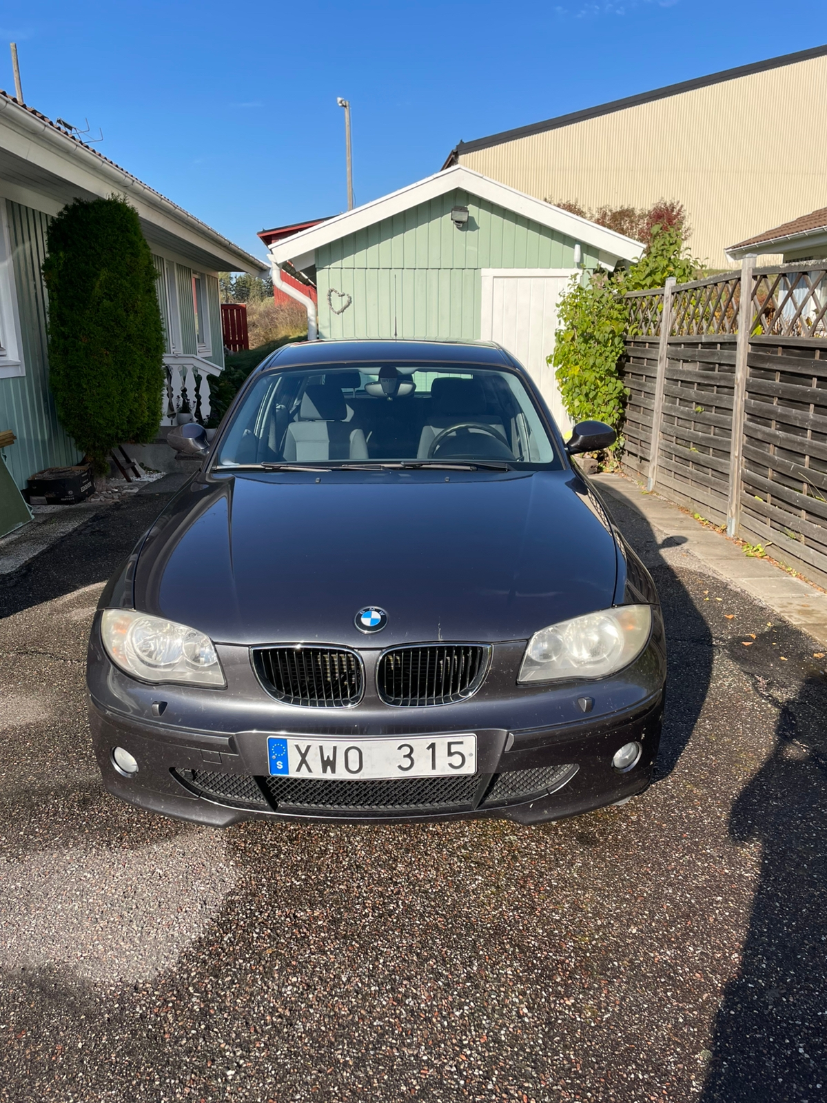 BMW 116 i Manuell 2006, kuva 2/10