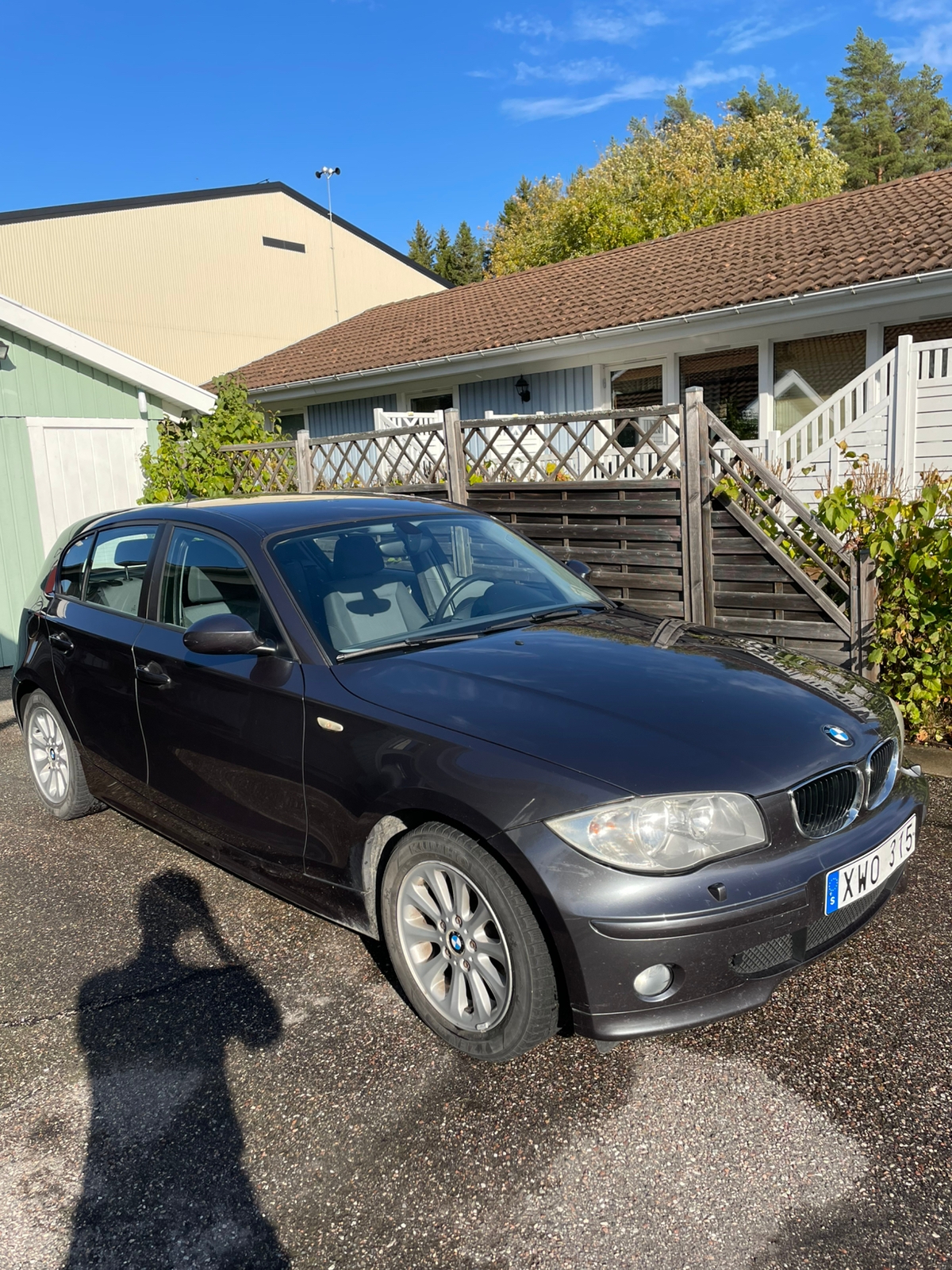 BMW 116 i Manuell 2006, kuva 3/10