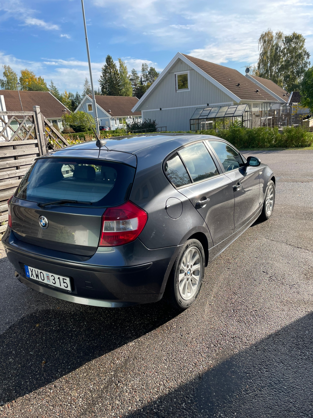 BMW 116 i Manuell 2006, kuva 4/10