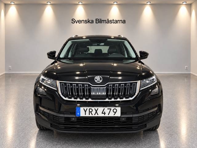 Skoda Kodiaq 2018, bild 2/10