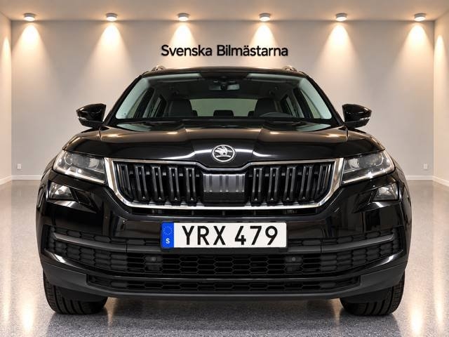 Skoda Kodiaq 2018, bild 3/10