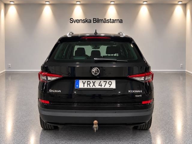 Skoda Kodiaq 2018, bild 6/10