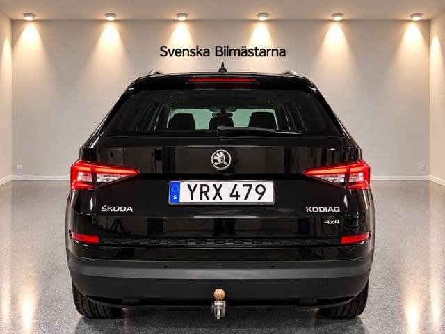 Skoda Kodiaq 2018, bild 7/10