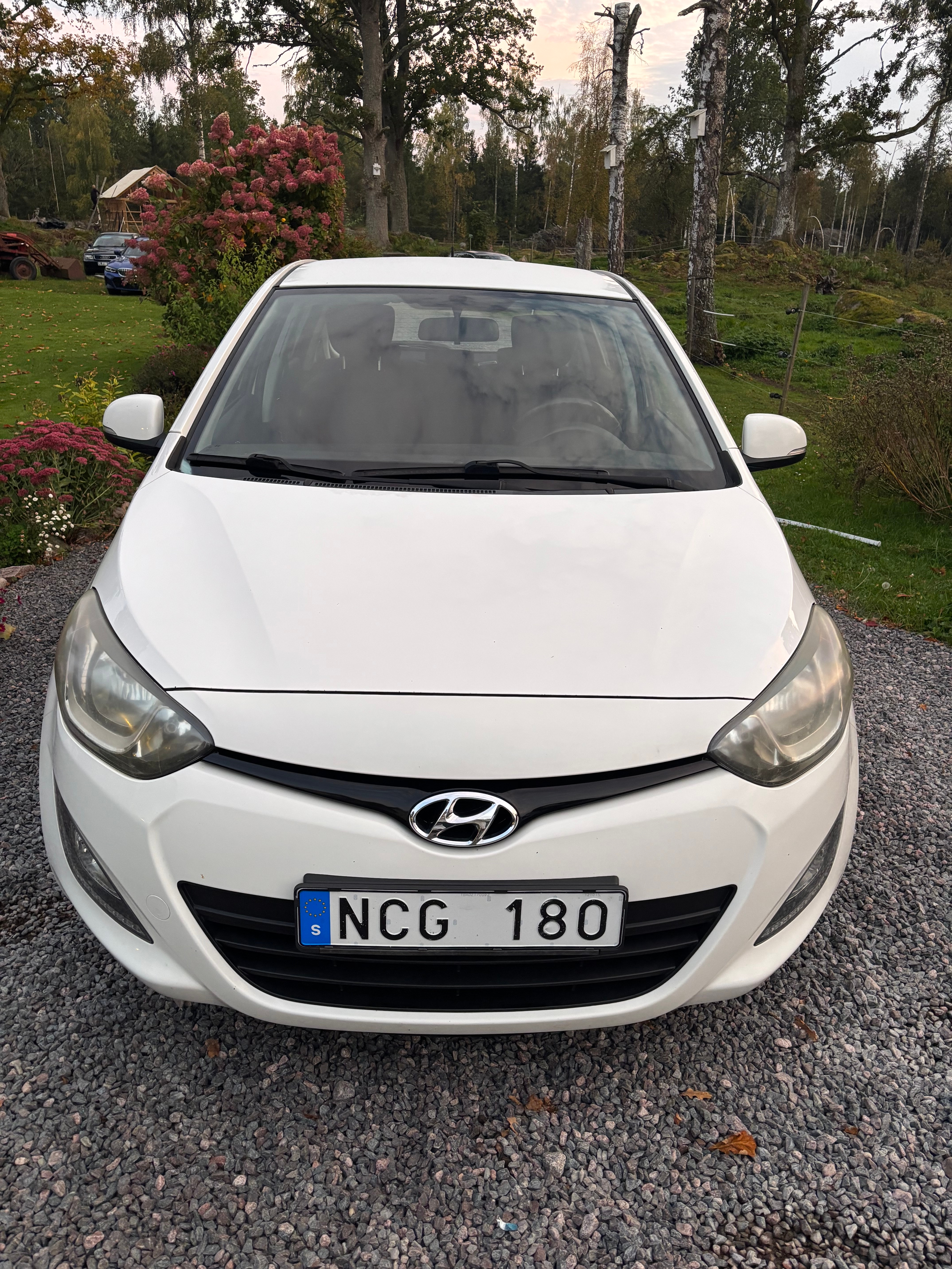 Hyundai i20 5-dörrar 1.2 Manuell 2013, bild 3/7