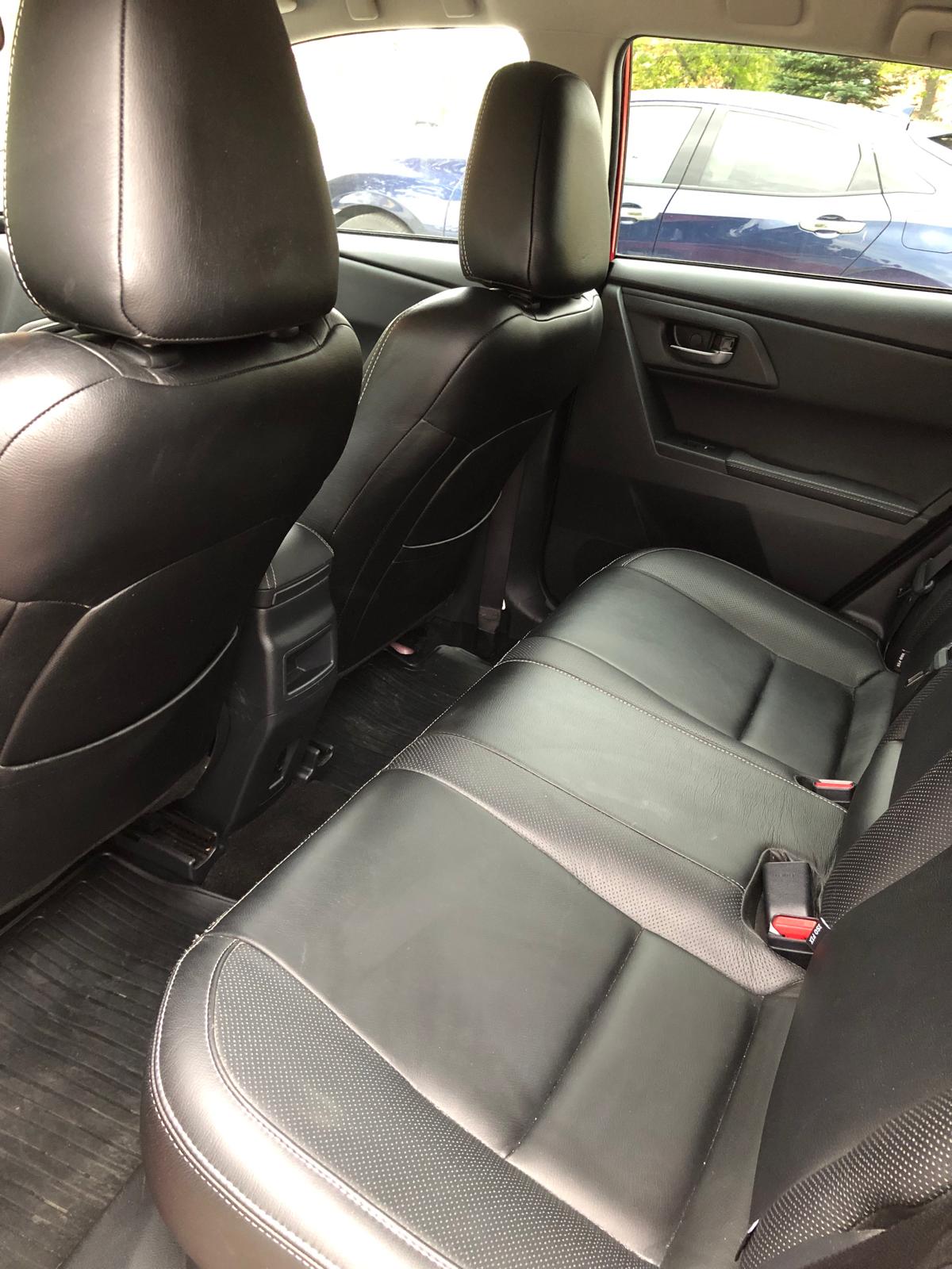 Toyota Auris Nybesiktigad, V-hjul 2016, bild 7/8