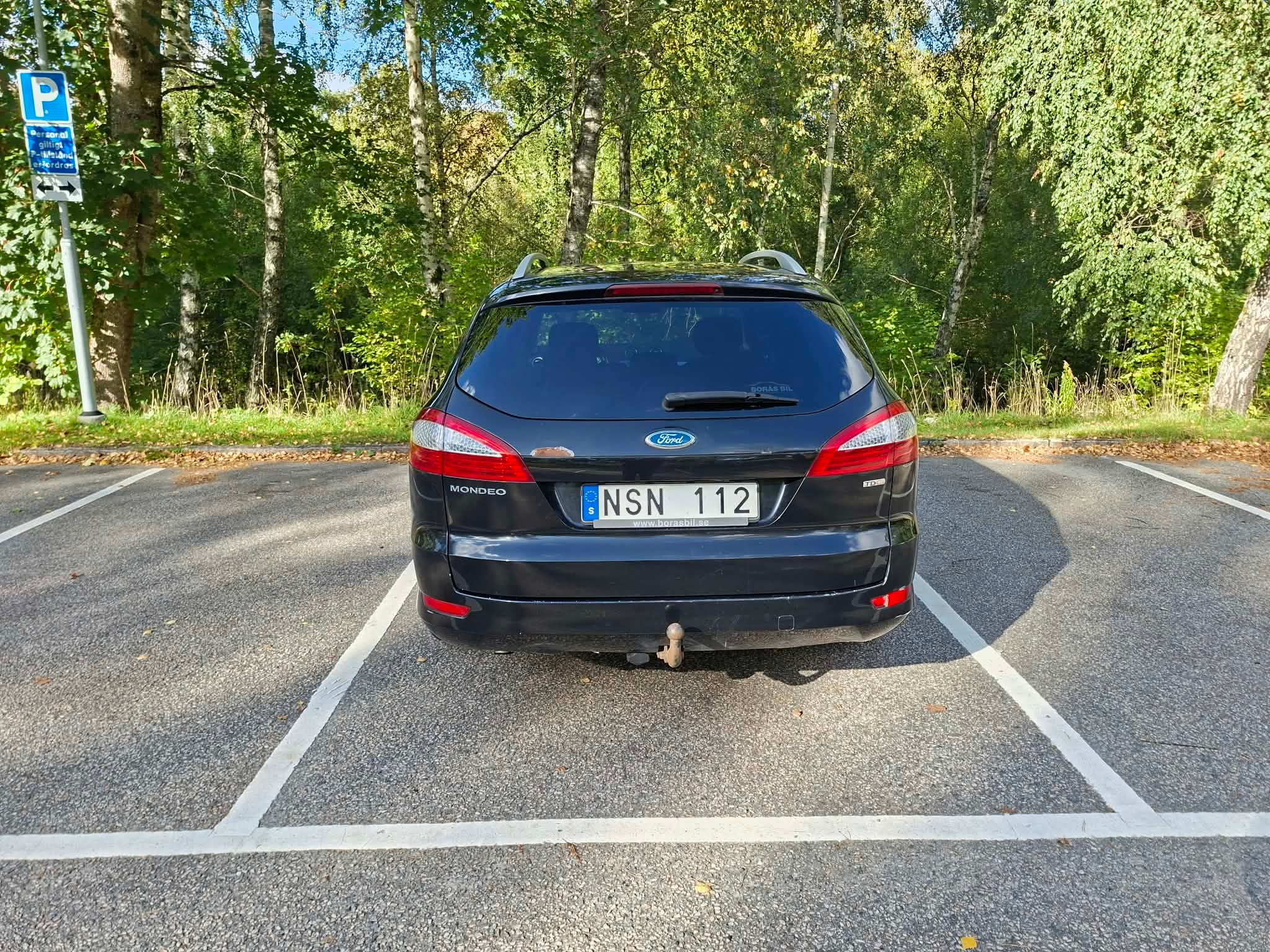 Ford Mondeo Kombi 2.0 TDCi Manuell 2010, kuva 3/10