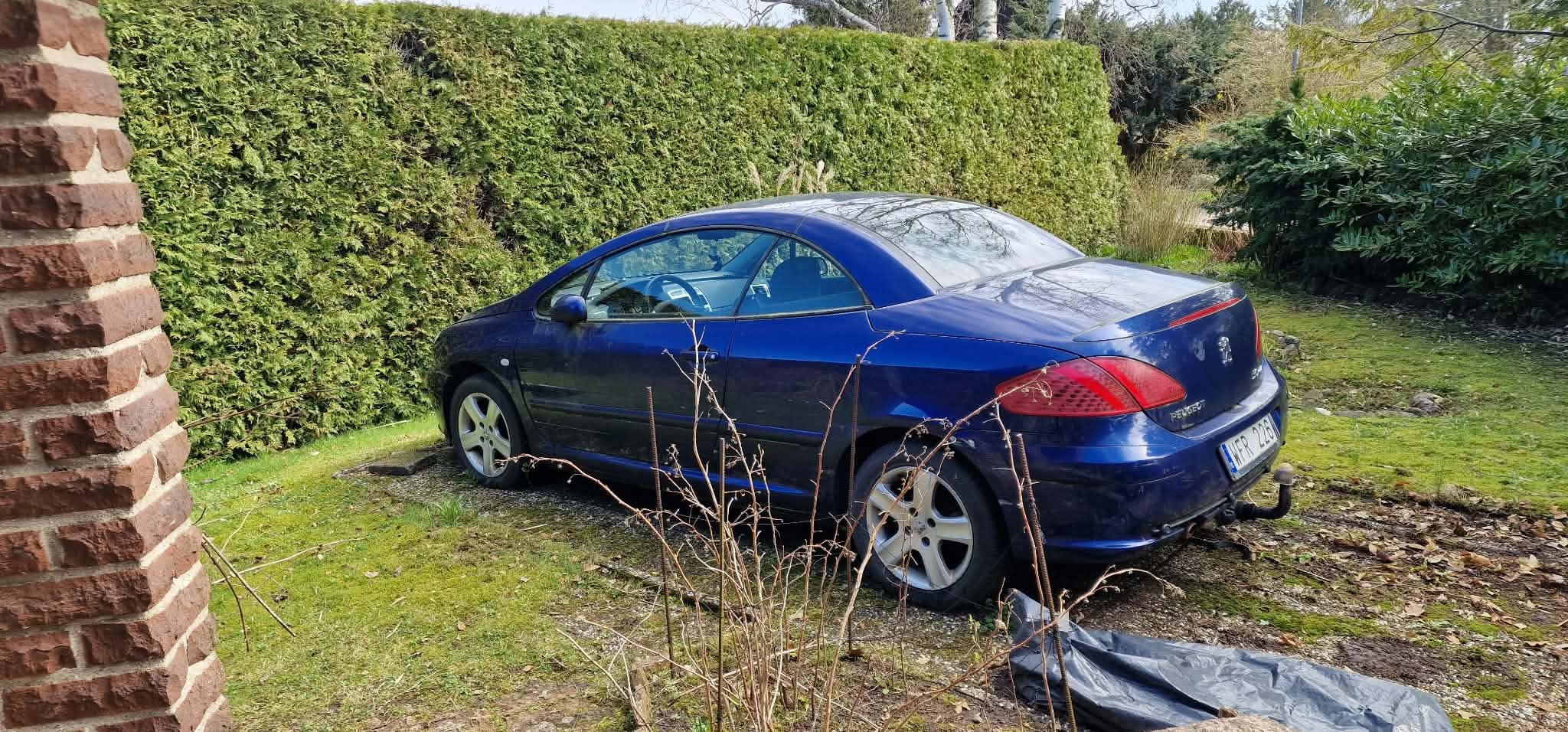 Peugeot 307