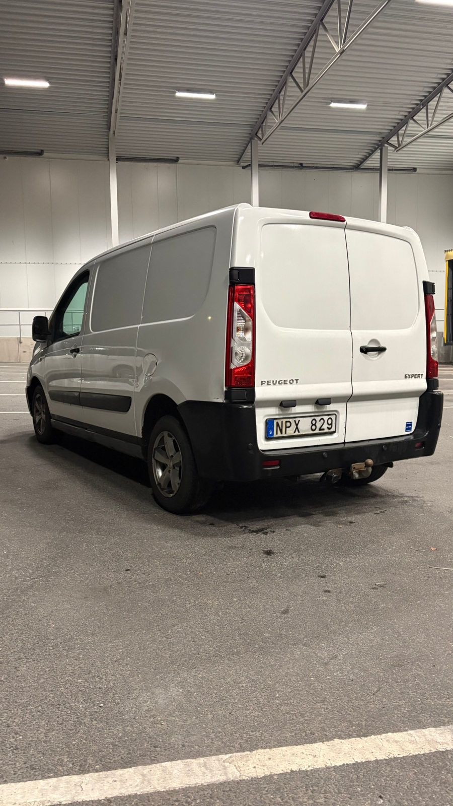 Peugeot Expert 2011, bild 3/10