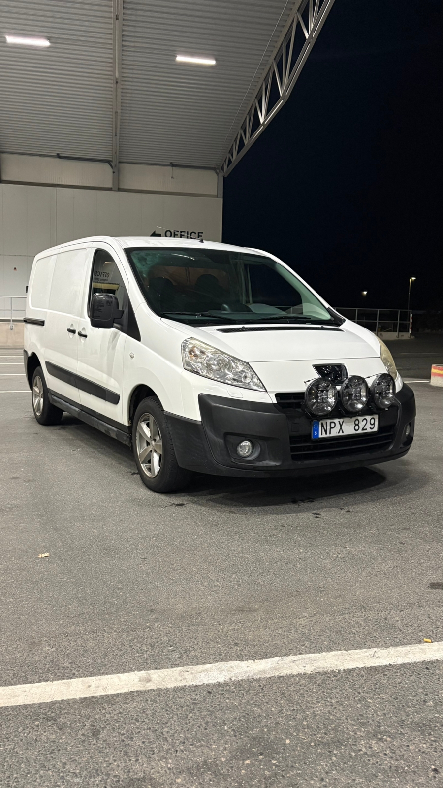 Peugeot Expert