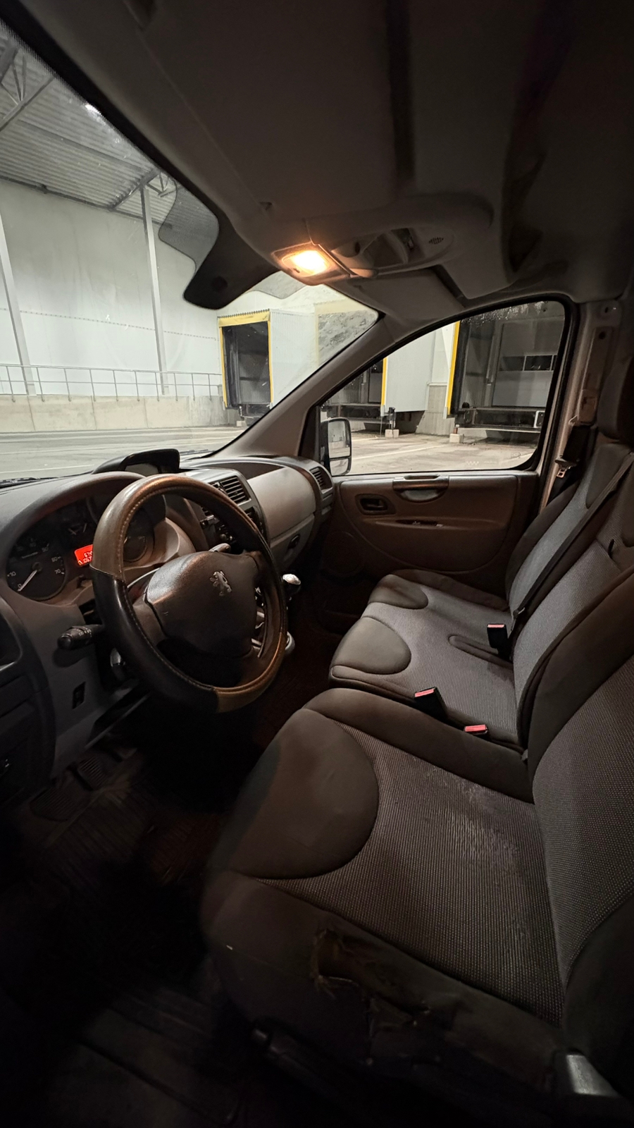 Peugeot Expert 2011, bild 6/10