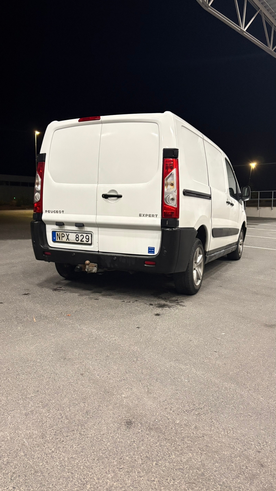 Peugeot Expert 2011, bild 4/10