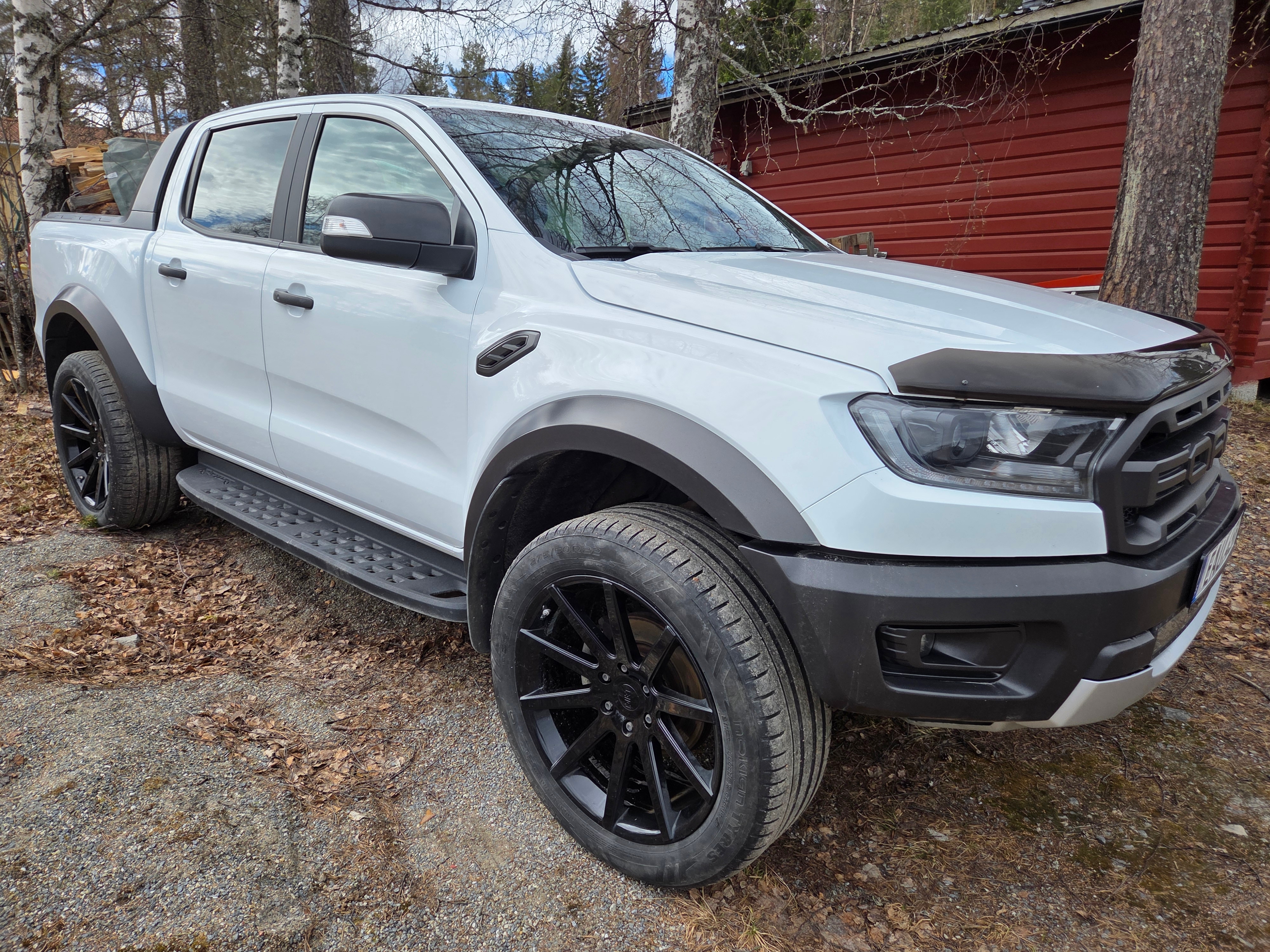 Ford Ranger Raptor SelectShift 2022, kuva 2/10