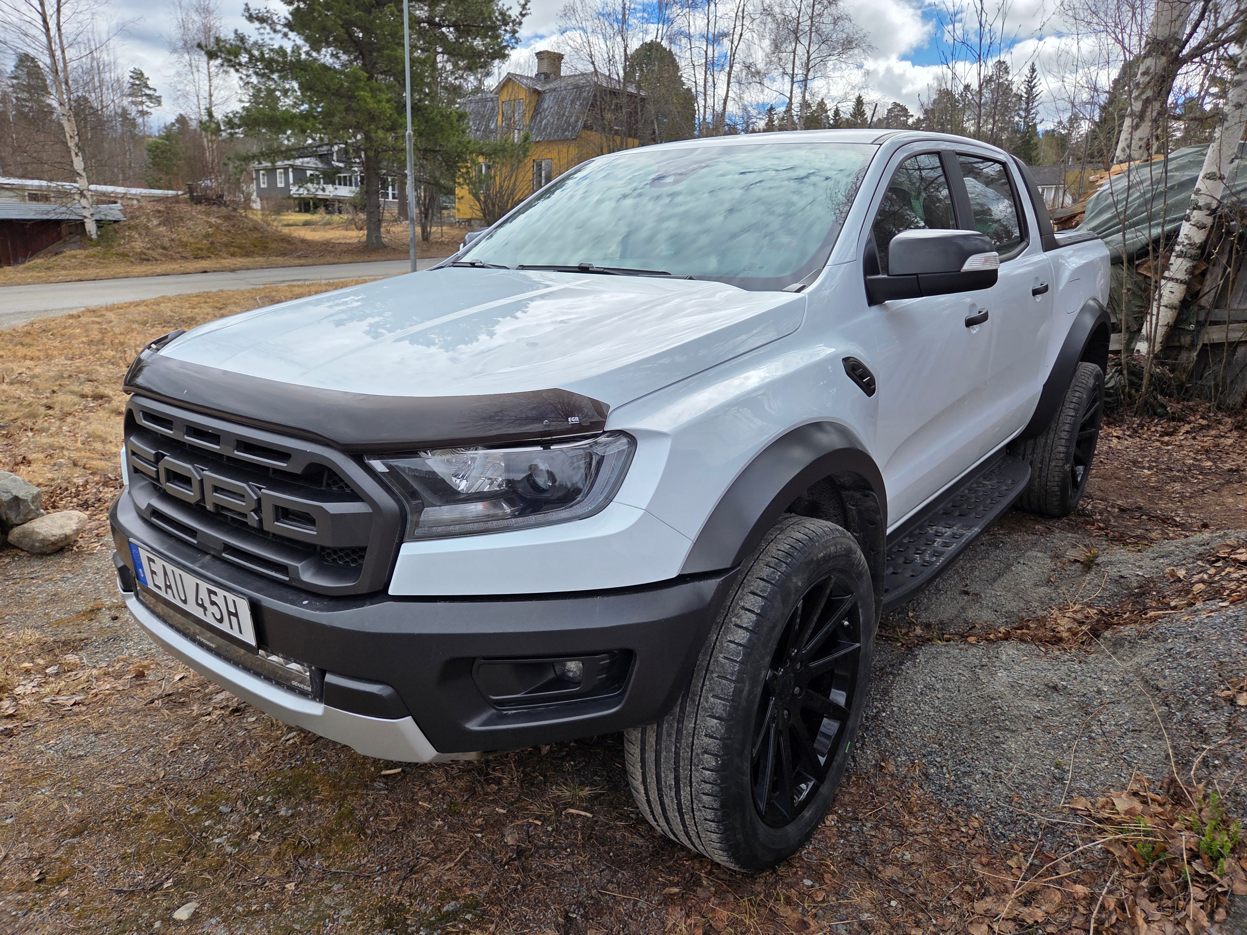 Ford Ranger Raptor SelectShift 2022, kuva 3/10
