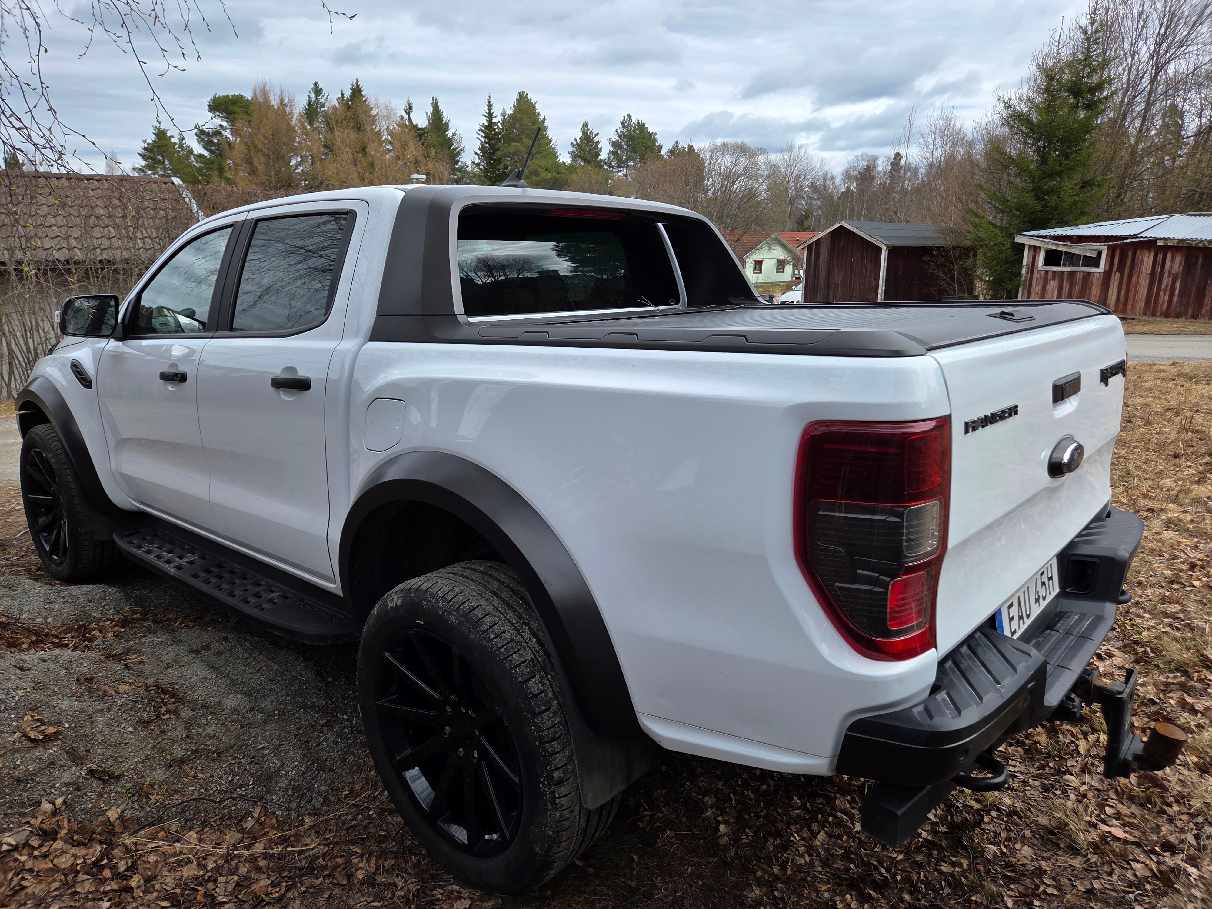Ford Ranger Raptor SelectShift 2022, kuva 6/10