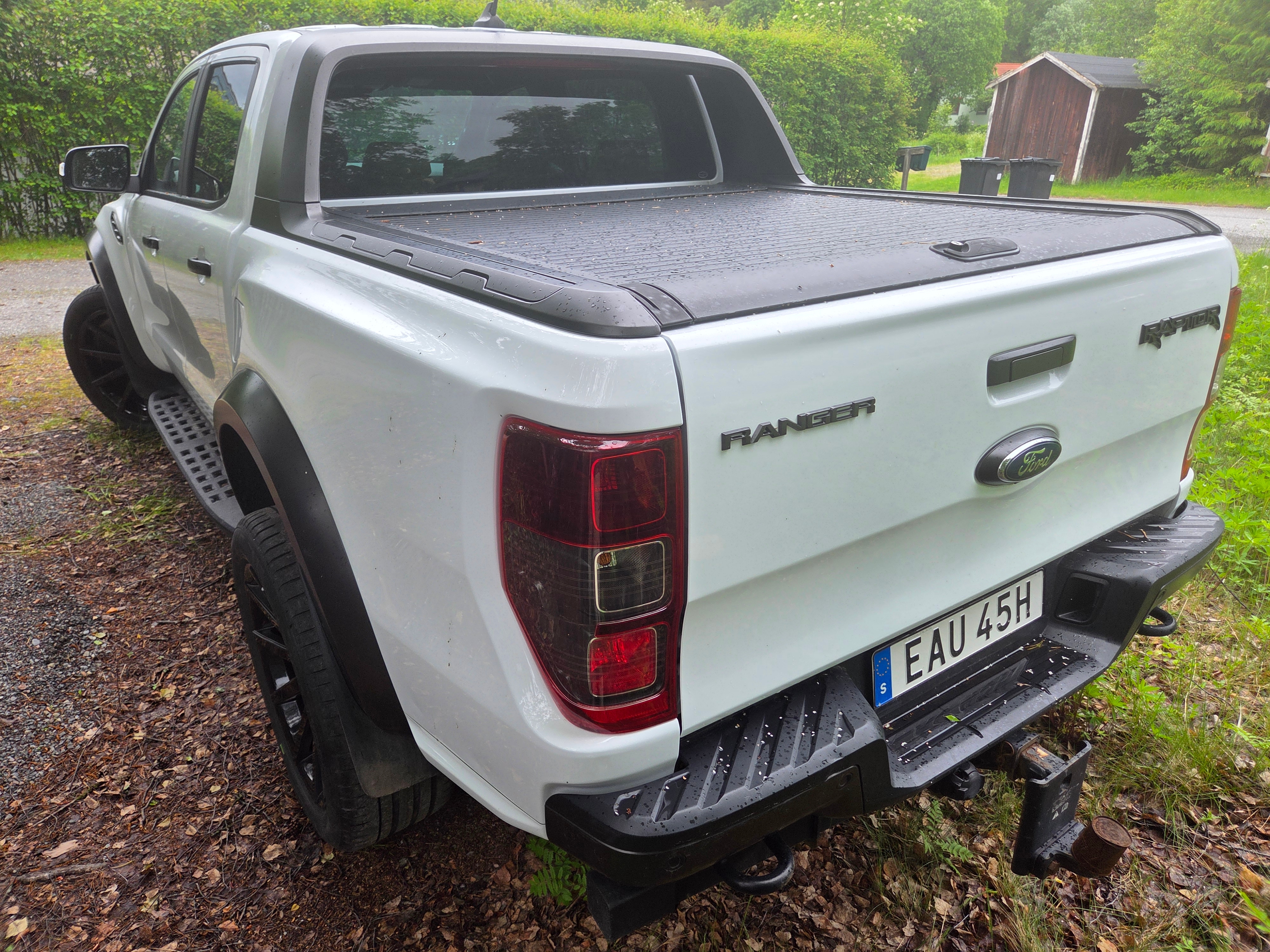 Ford Ranger Raptor SelectShift 2022, kuva 7/10