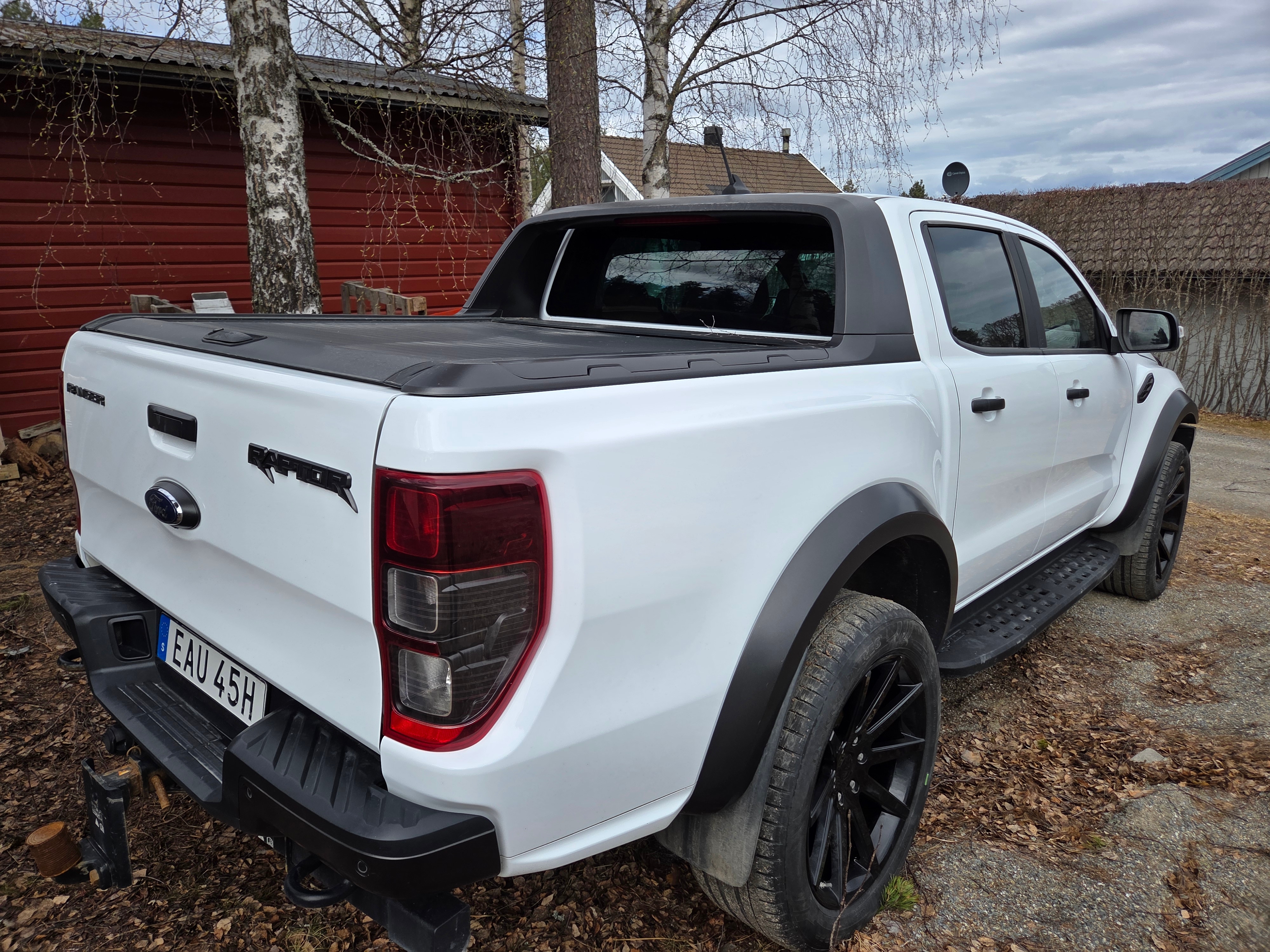 Ford Ranger Raptor SelectShift 2022, kuva 5/10