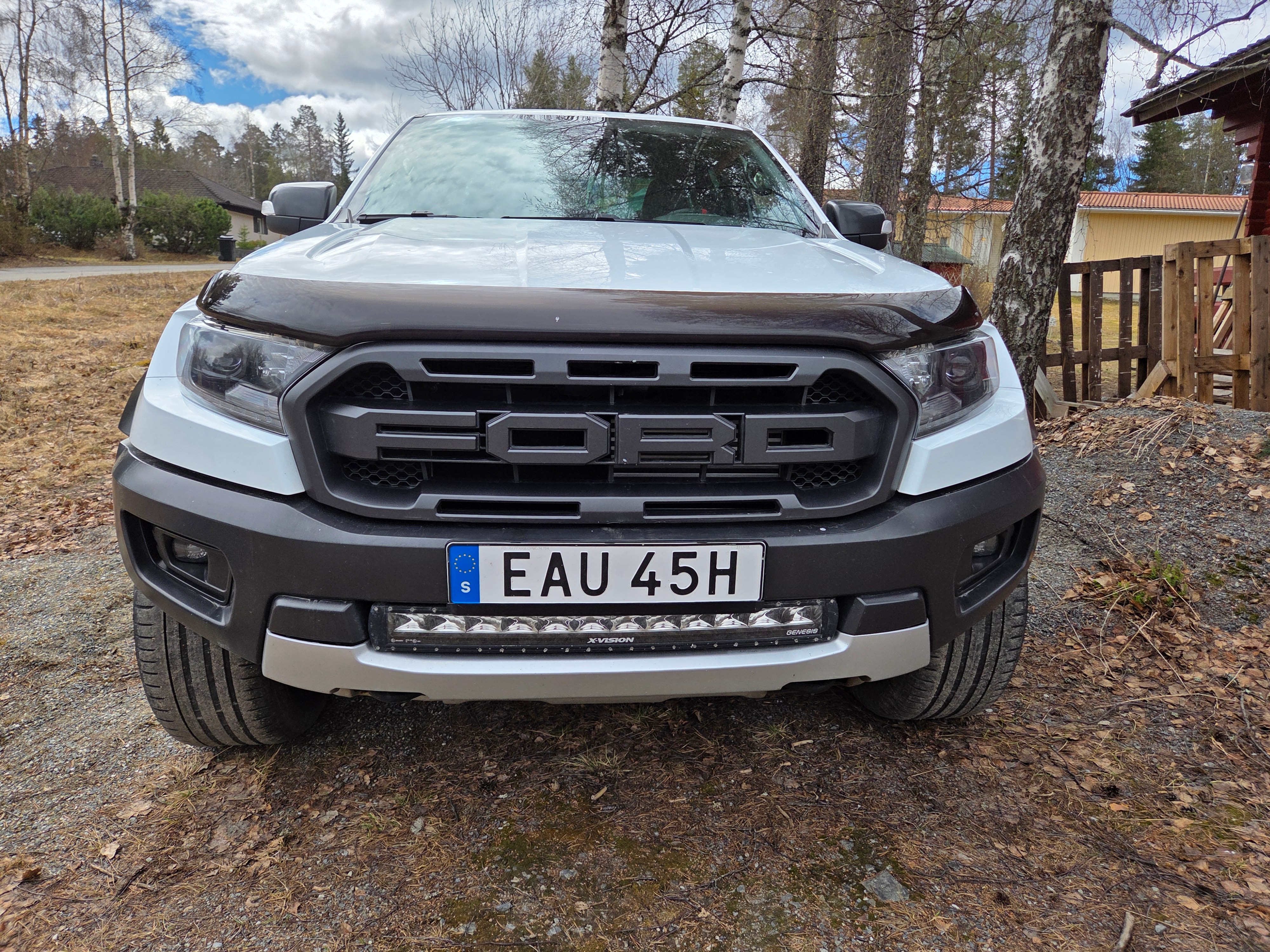 Ford Ranger Raptor SelectShift 2022, kuva 4/10