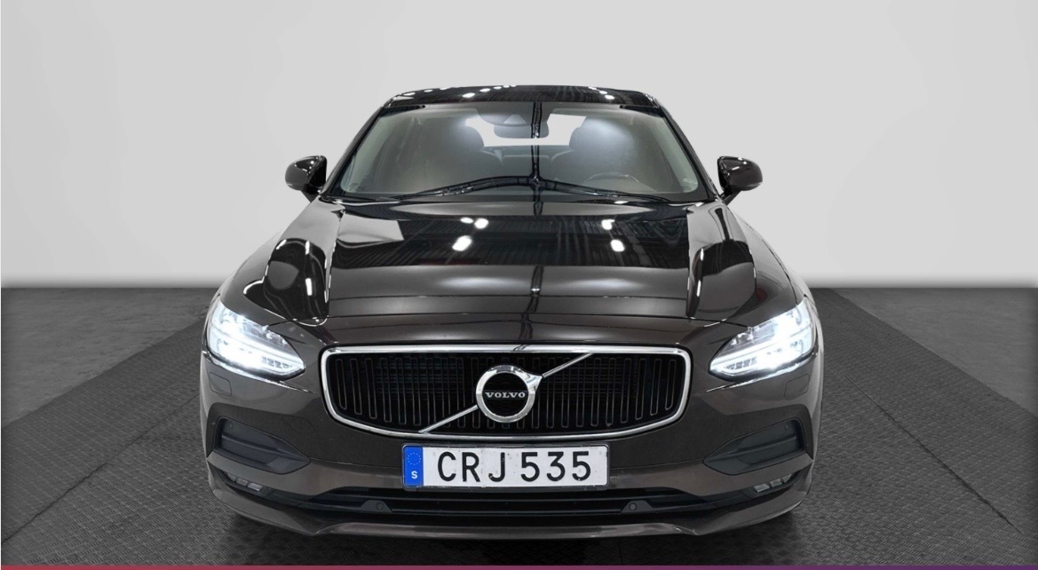 Volvo S90 D4 AWD Geartronic 2018, bild 7/7
