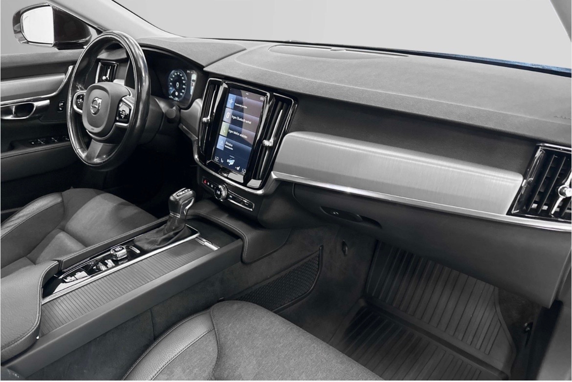 Volvo S90 D4 AWD Geartronic 2018, bild 5/7
