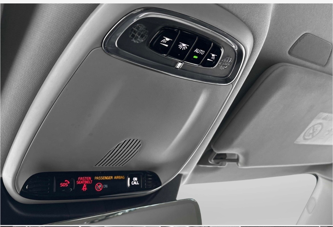 Volvo S90 D4 AWD Geartronic 2018, bild 6/7