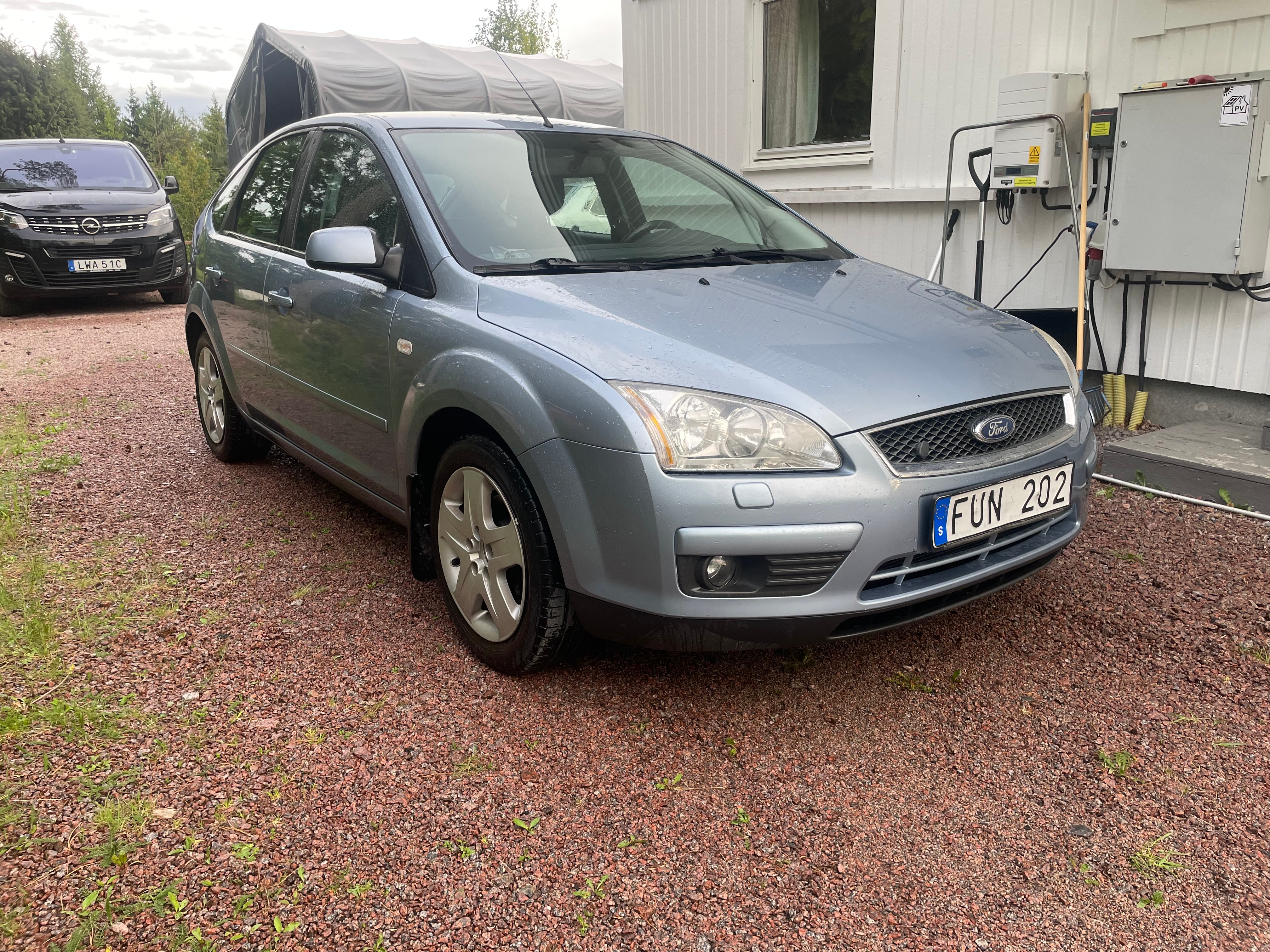 Ford Focus 2007, kuva 2/3