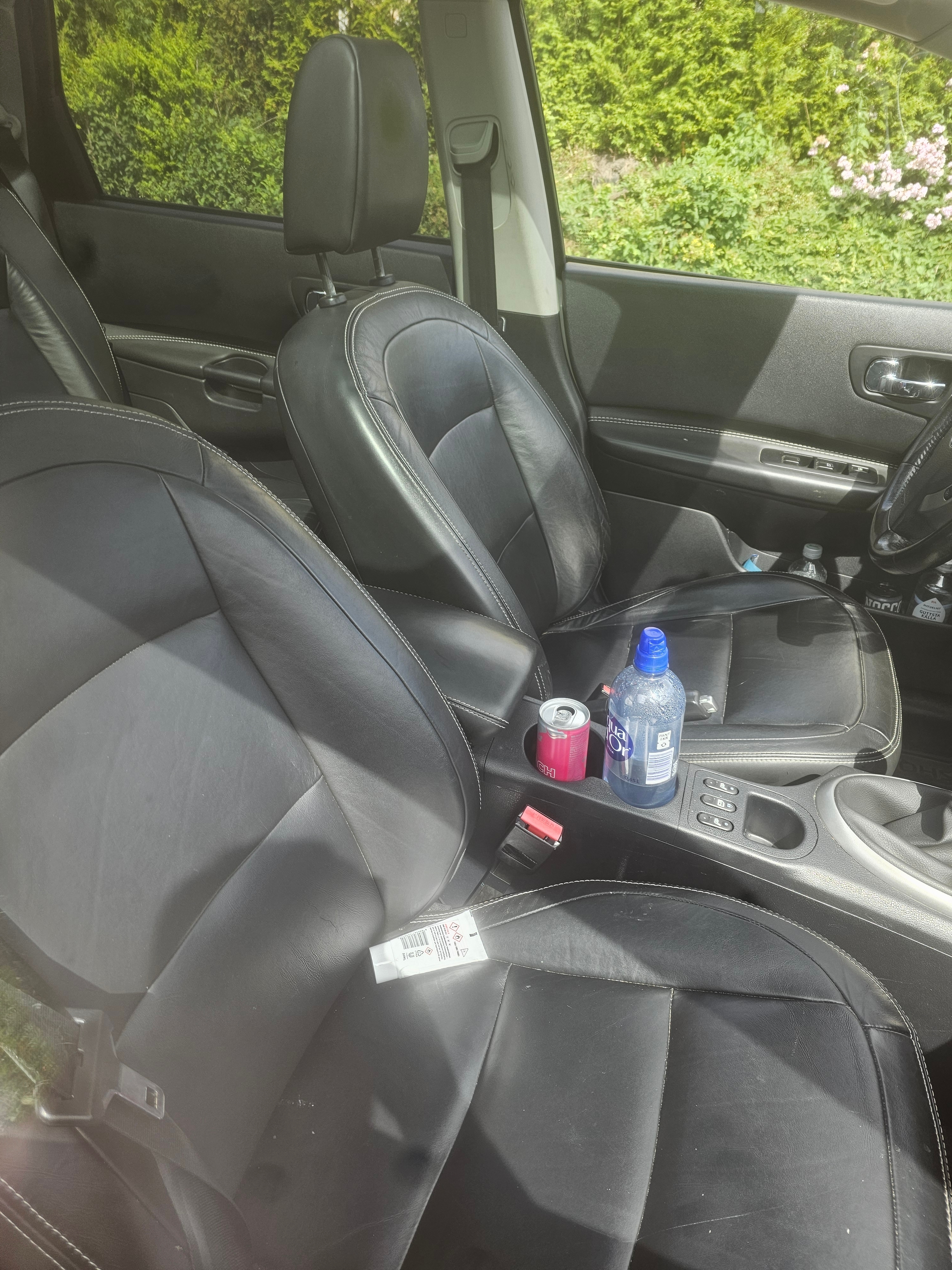 Nissan Qashqai+2 1.6 dCi Manuell 2014, photo 2/4