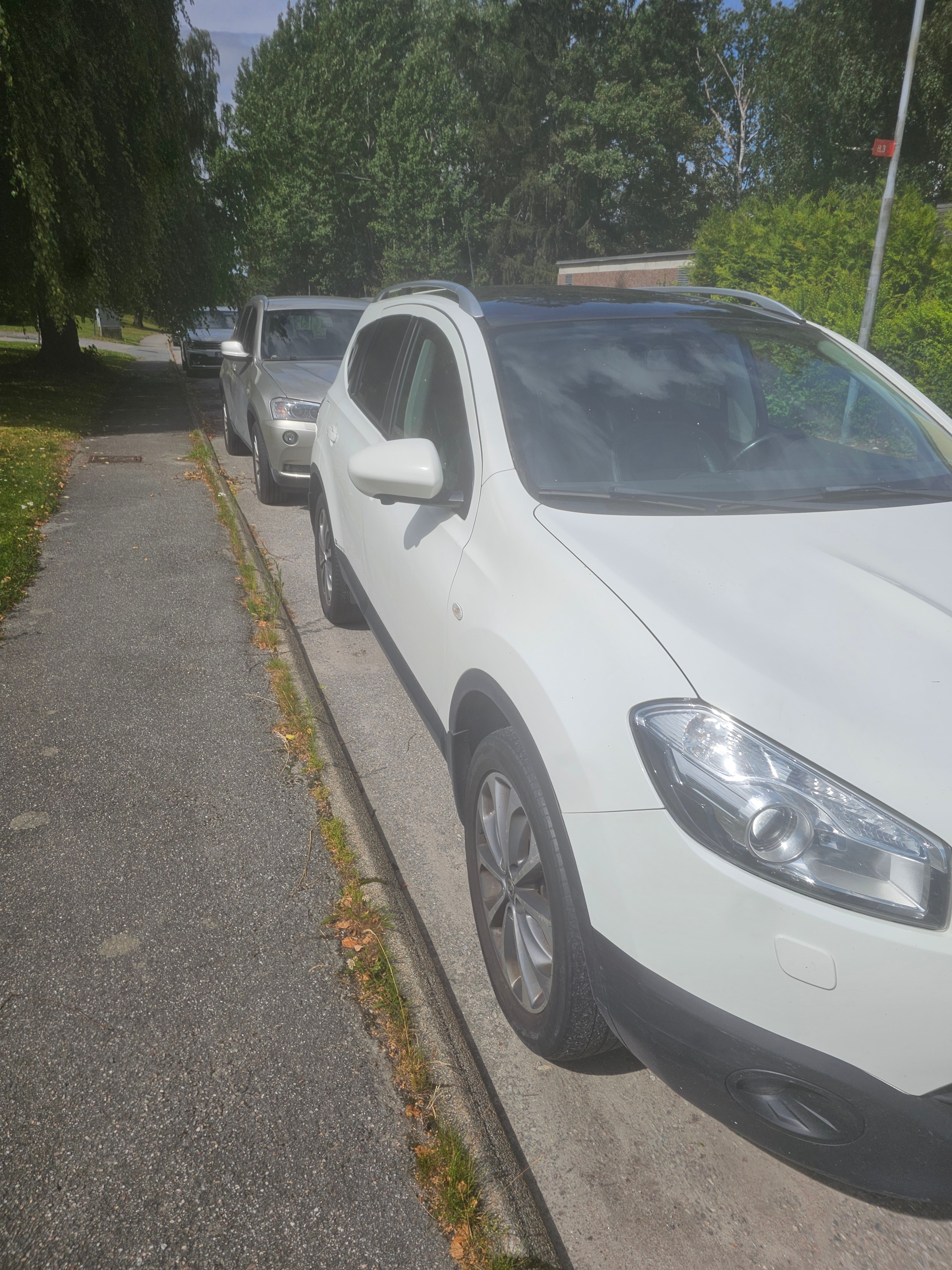 Nissan Qashqai+2 1.6 dCi Manuell 2014, photo 4/4
