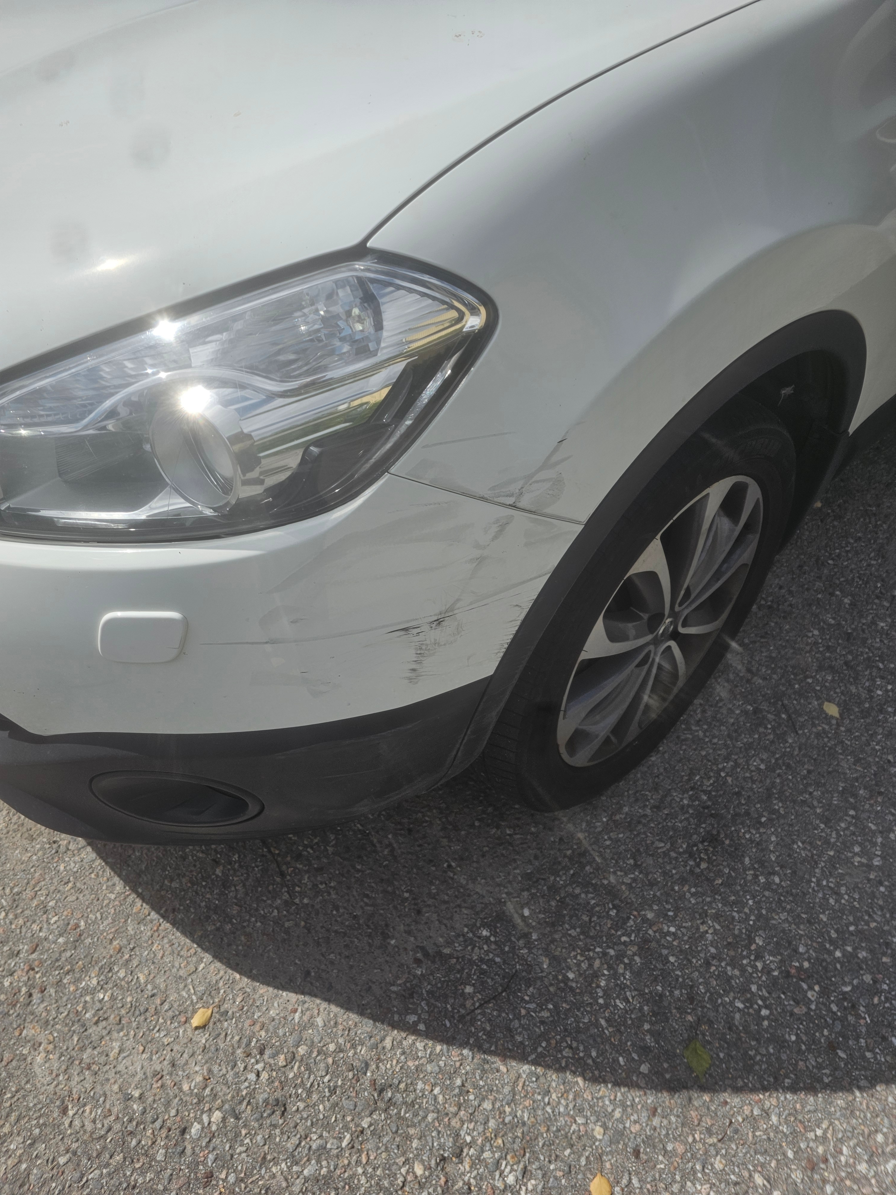 Nissan Qashqai+2 1.6 dCi Manuell 2014, photo 3/4