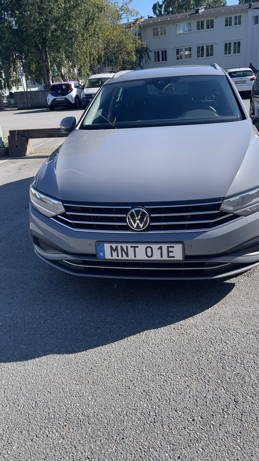 Volkswagen Passat 2023, bild 3/6
