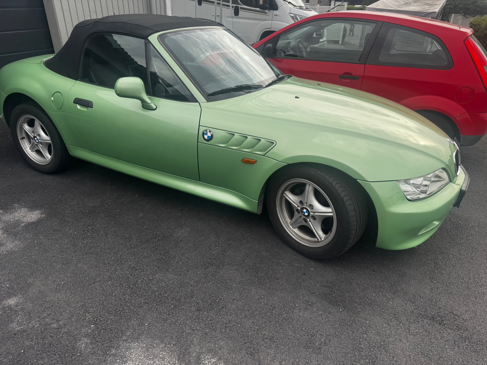 BMW Z3