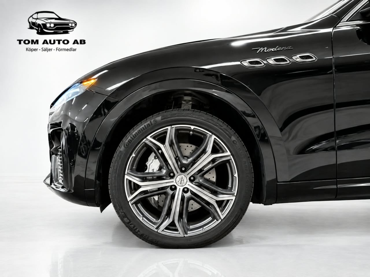 Maserati Levante 360 2022, photo 3/10