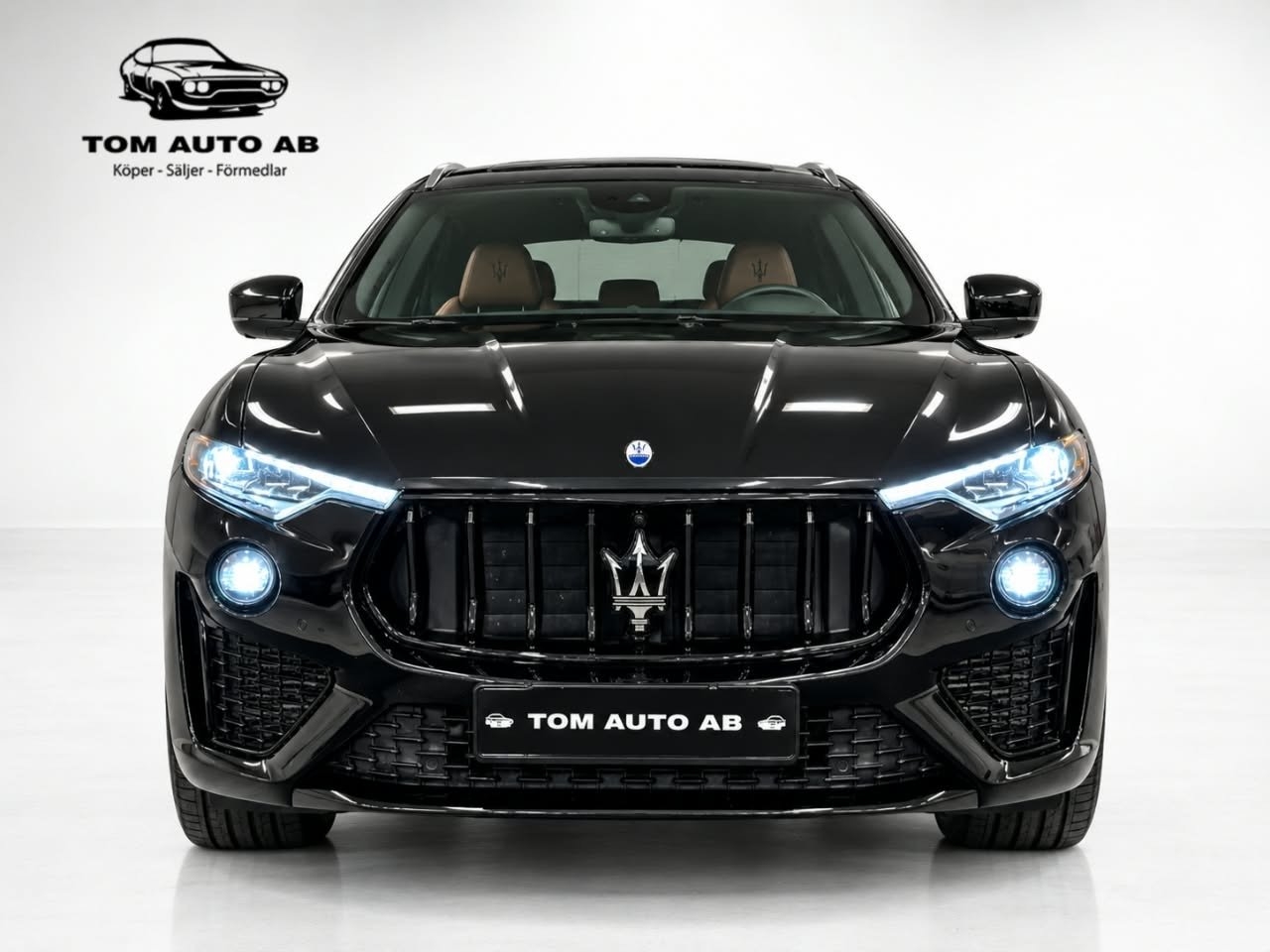 Maserati Levante 360 2022, photo 2/10