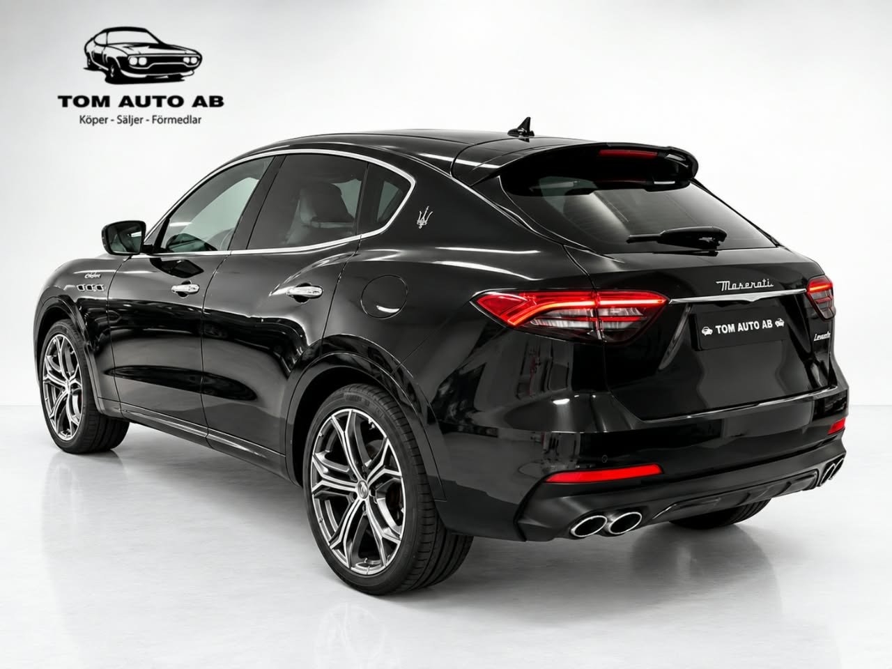 Maserati Levante 360 2022, photo 6/10