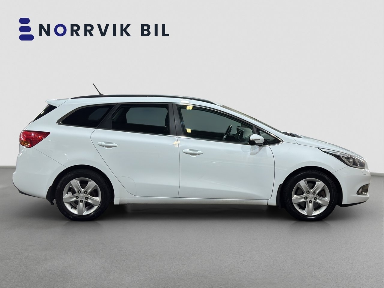 Kia Ceed 2013, bild 3/10