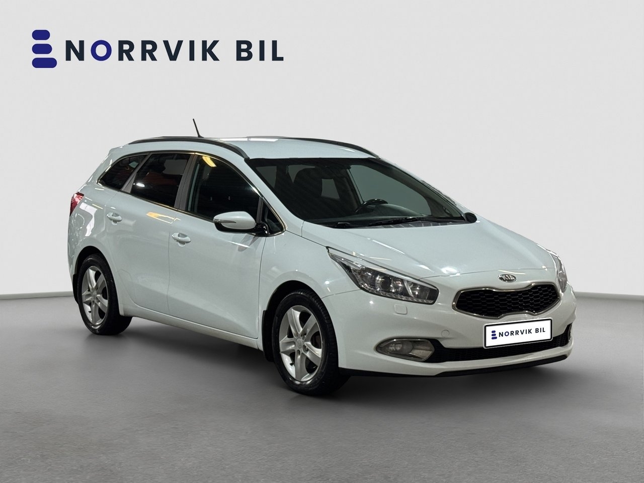 Kia Ceed 2013, bild 4/10