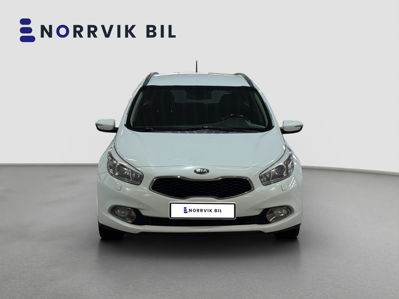 Kia Ceed 2013, bild 2/10