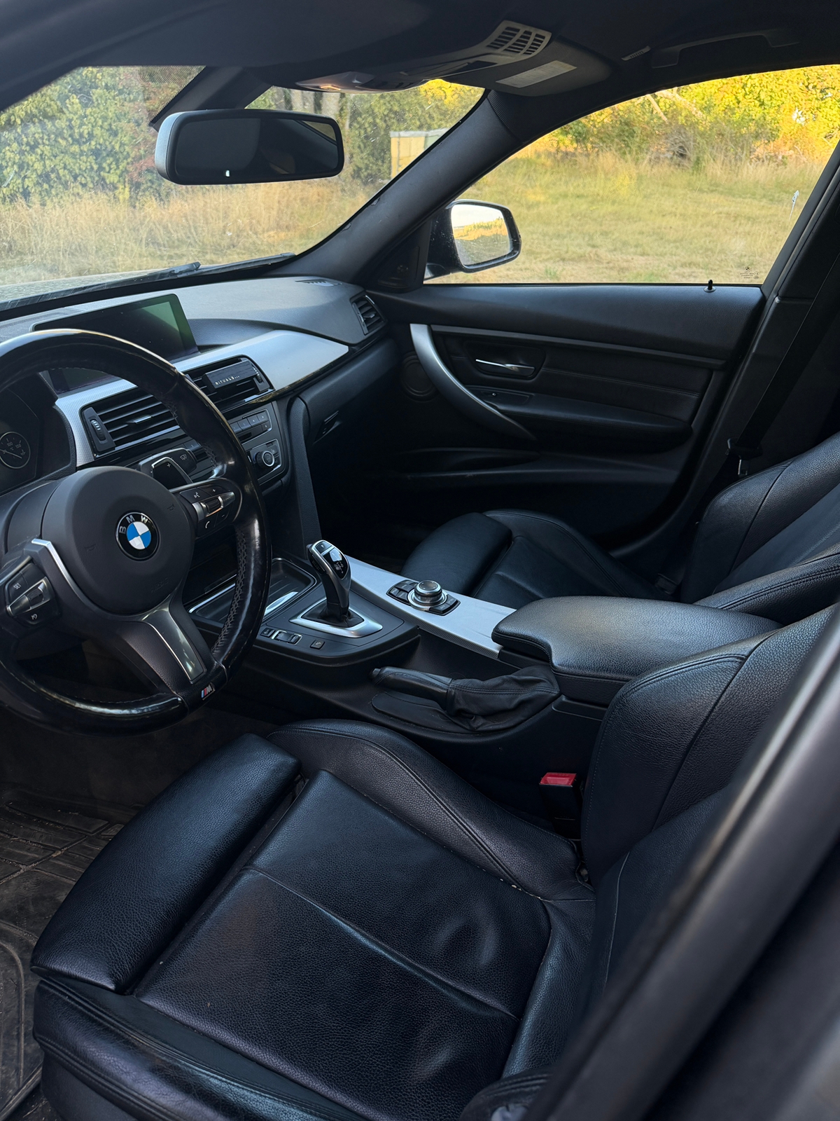 BMW 320 d Touring Steptronic 2013, bild 6/6