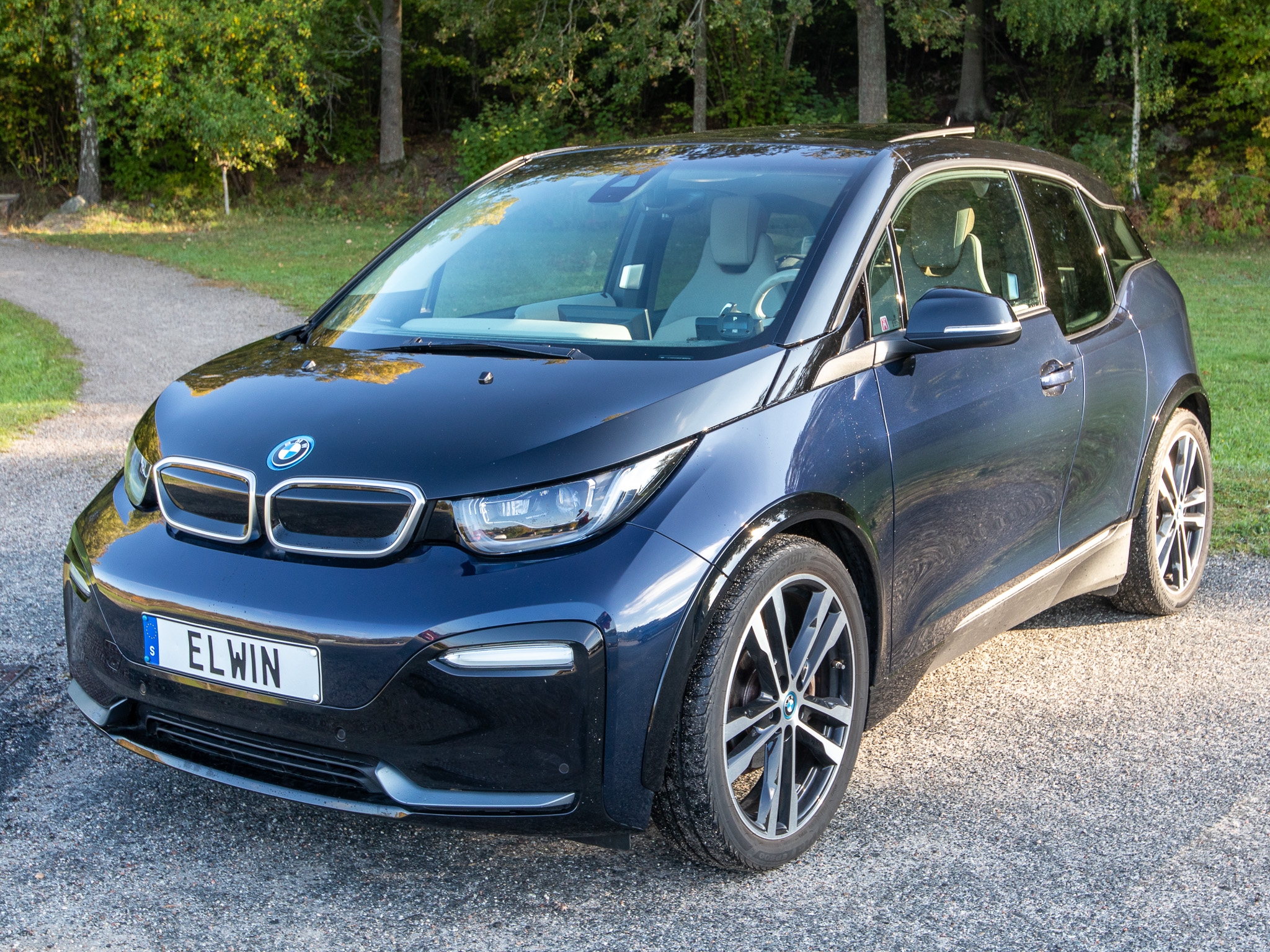 BMW i3s 120 Ah 2021, photo 3/10