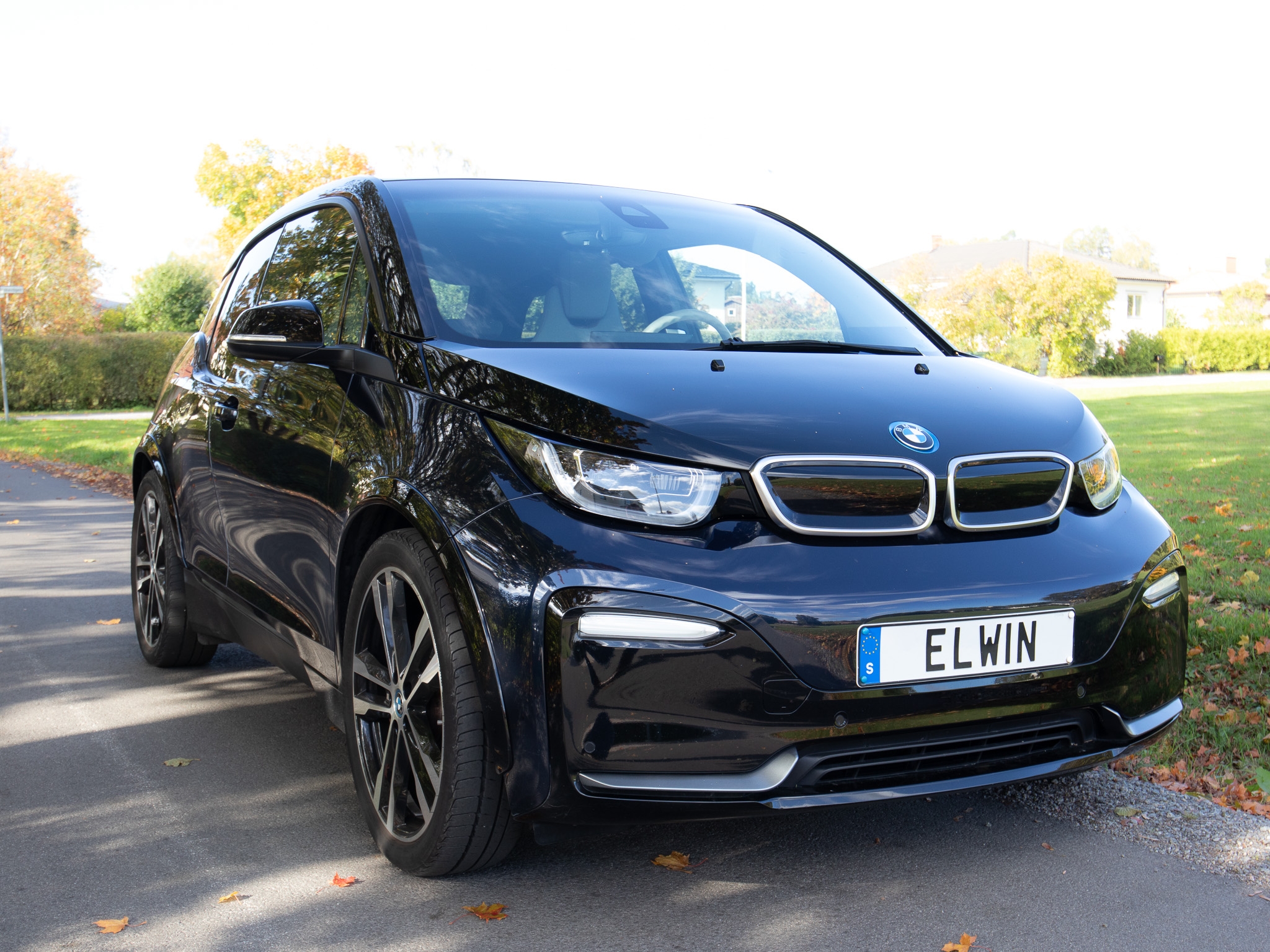 BMW i3s