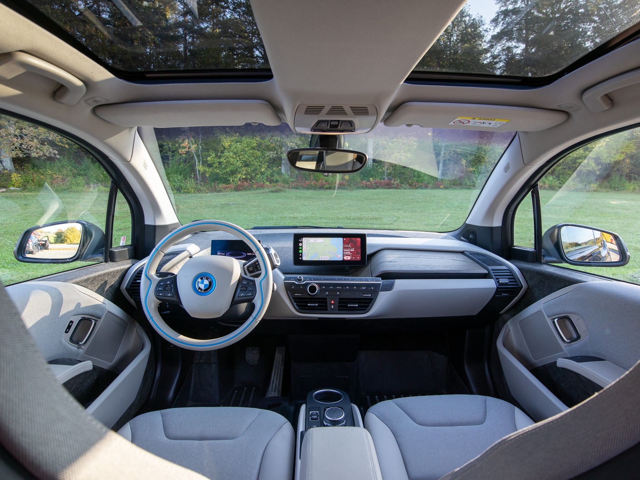 BMW i3s 120 Ah 2021, photo 7/10