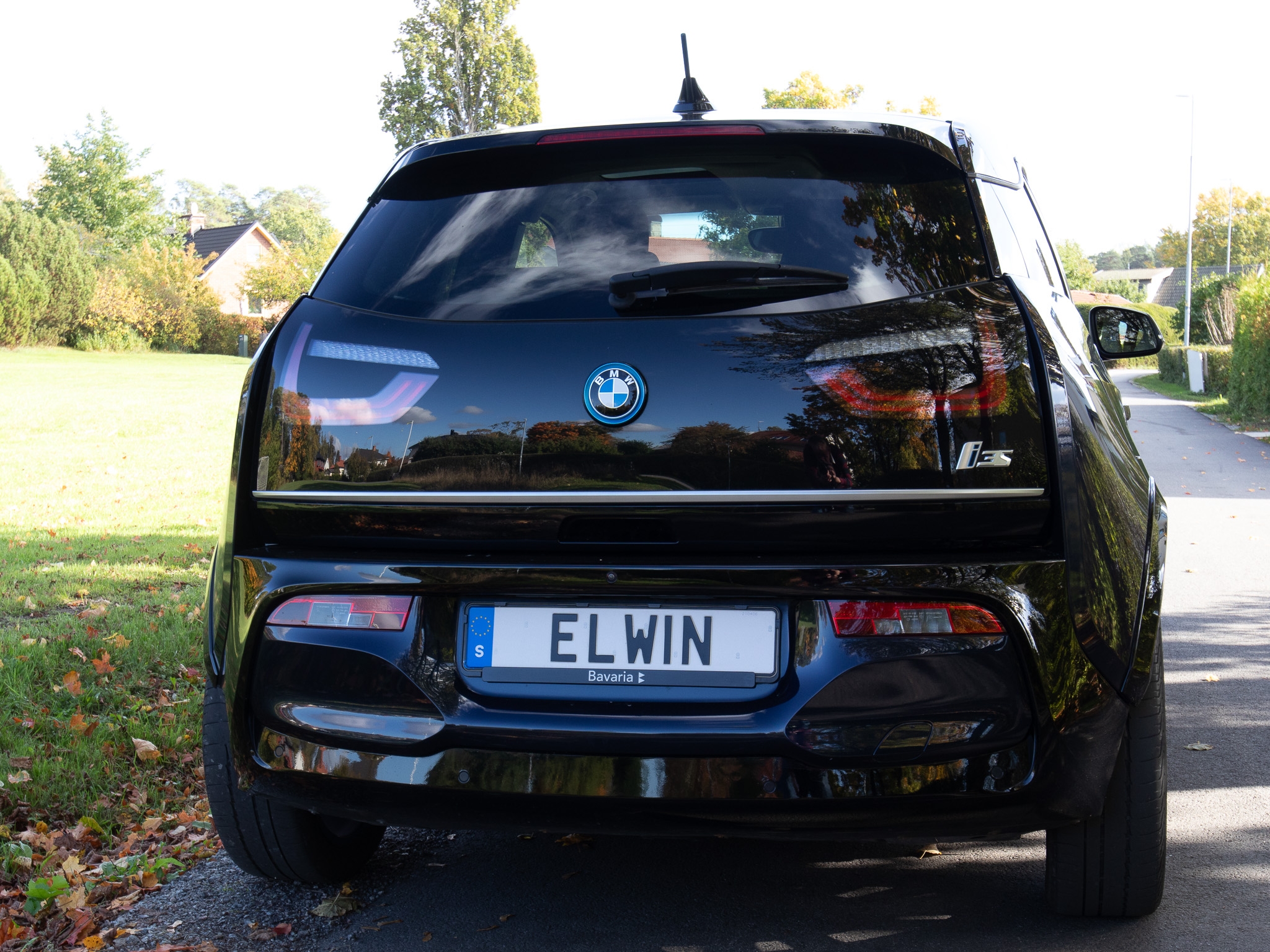 BMW i3s 120 Ah 2021, photo 5/10