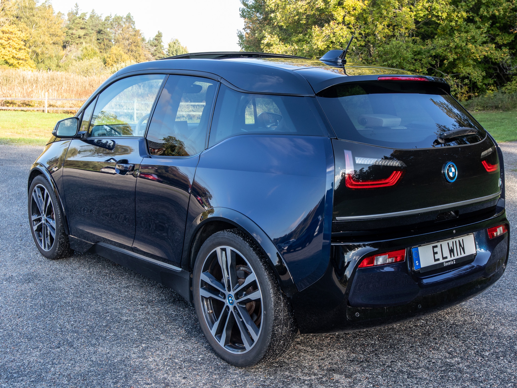BMW i3s 120 Ah 2021, photo 4/10